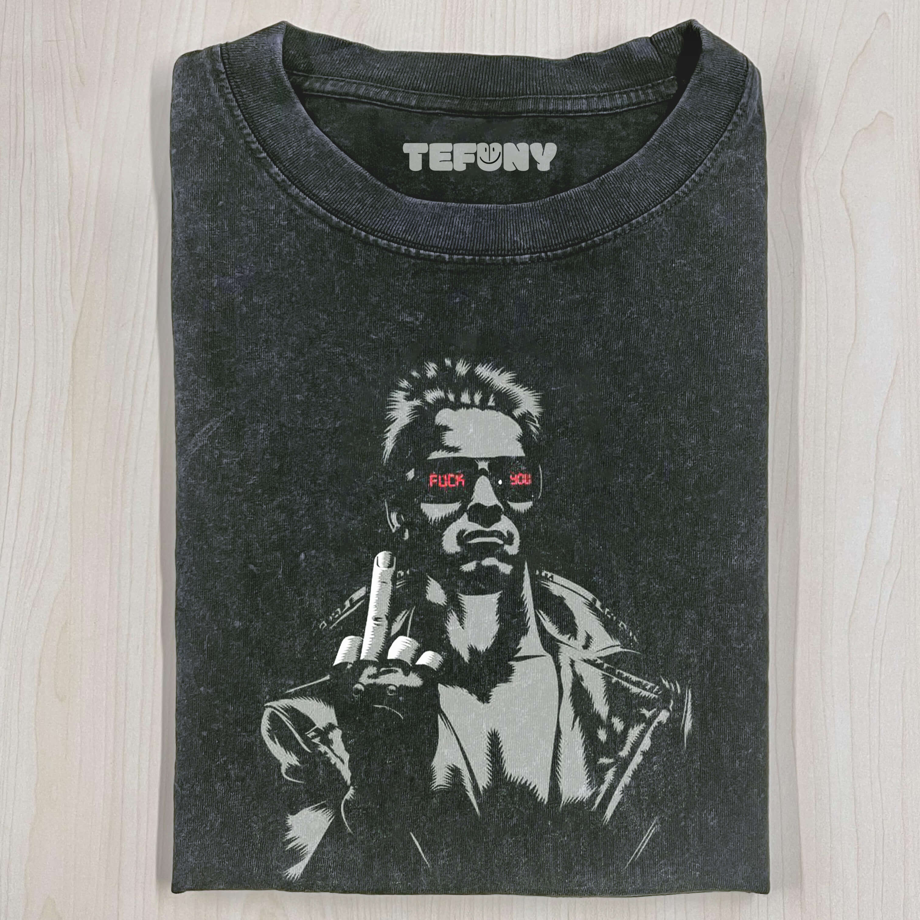 TERMINATOR T-SHIRT V5