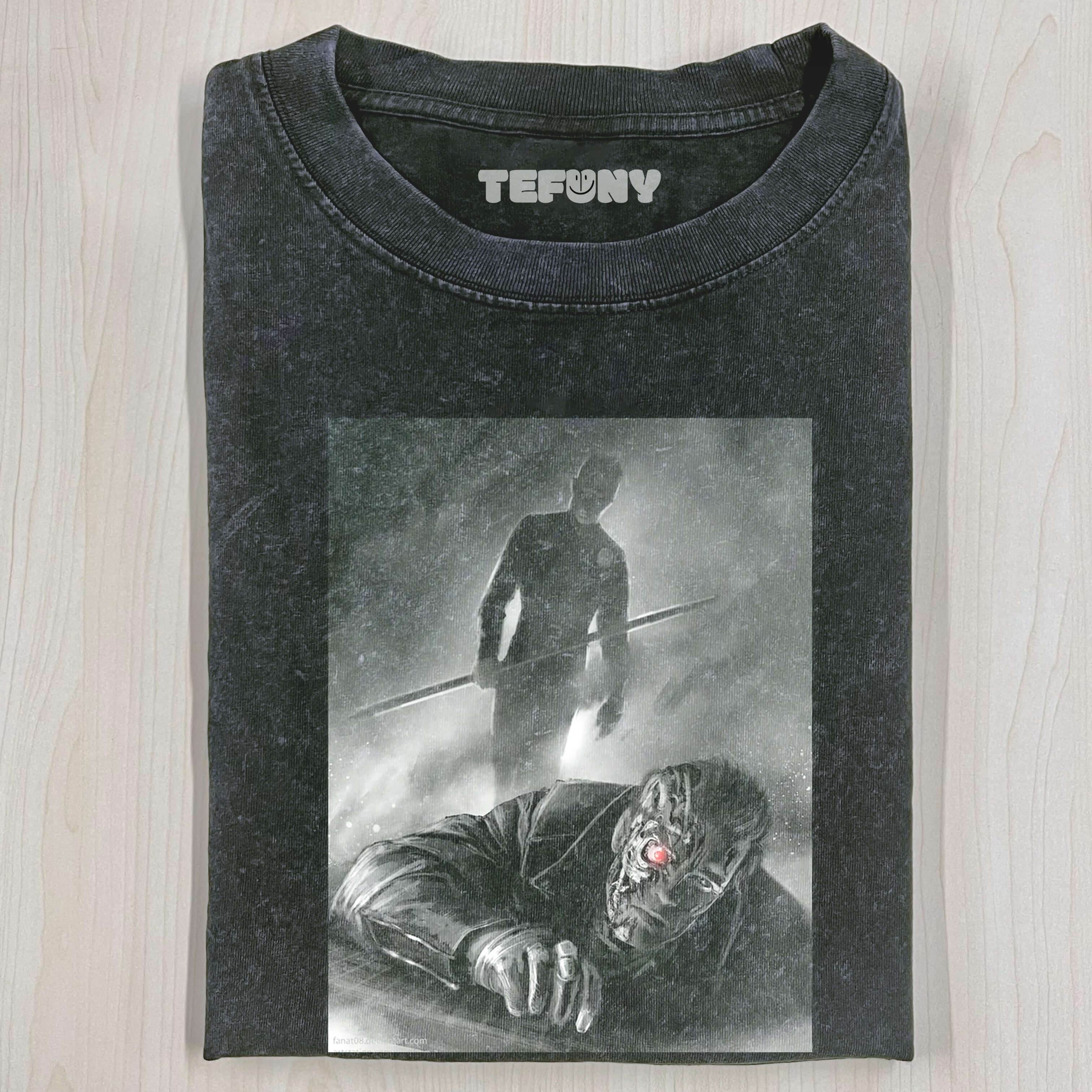 TERMINATOR T-SHIRT V6
