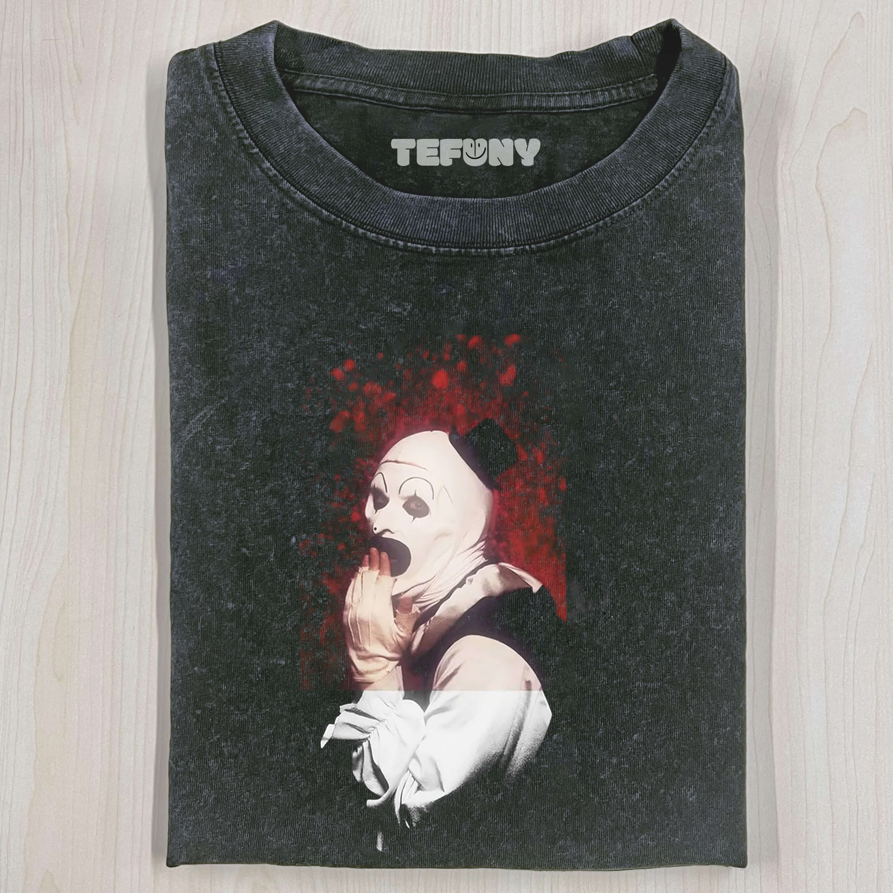 TERRIFIER TEE
