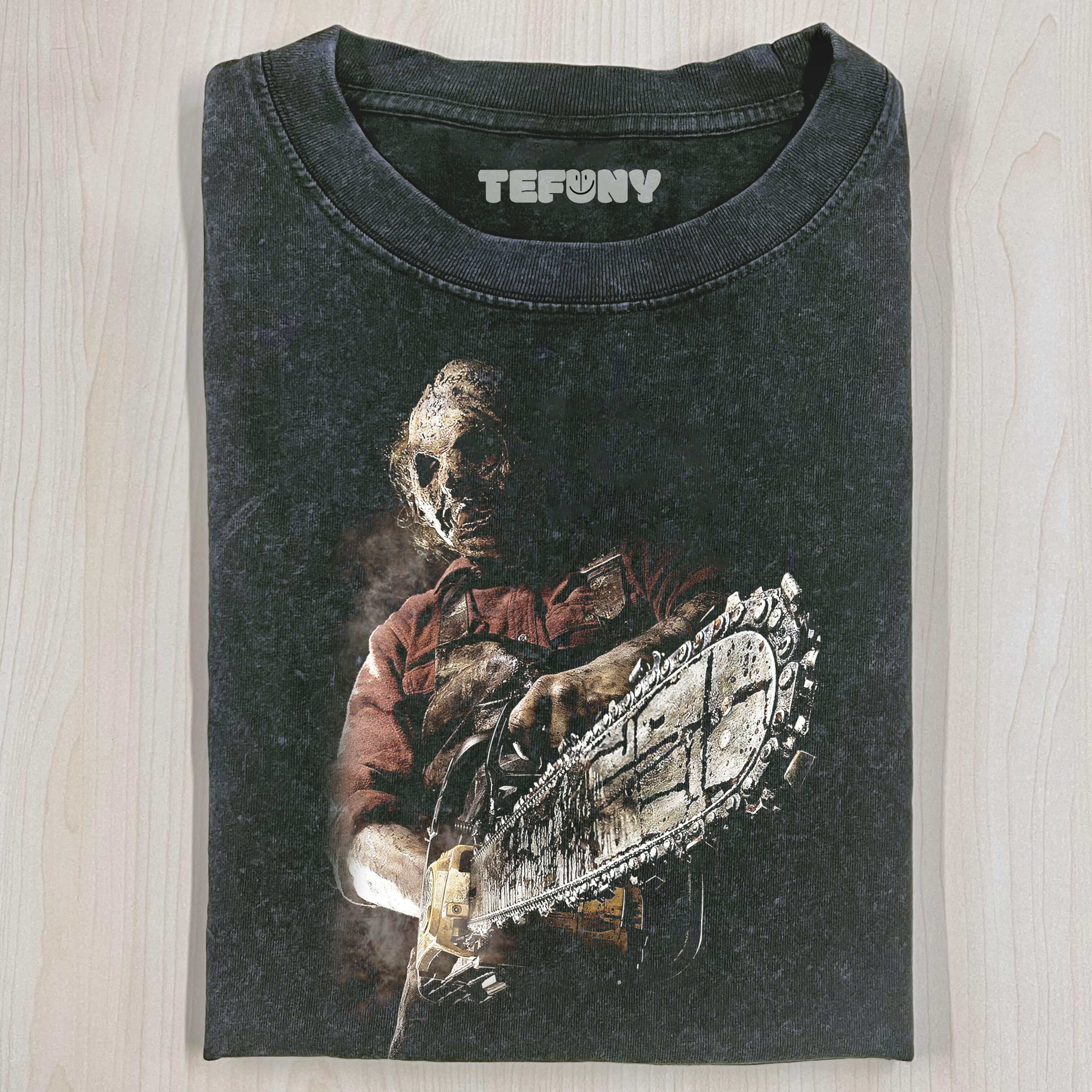 TEXAS CHAINSAW T-SHIRT