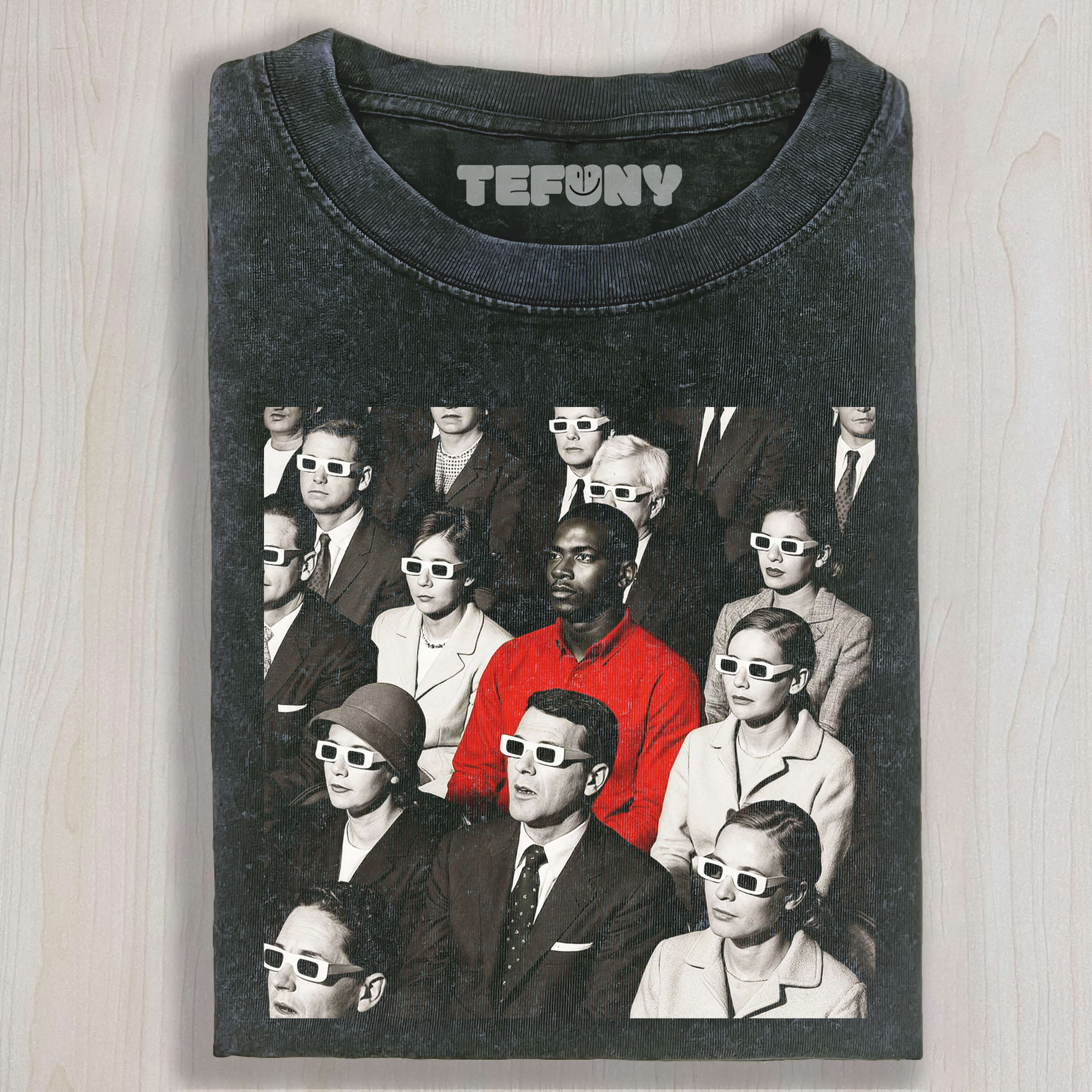 THAT DIFFERENT PERSON T-SHIRT