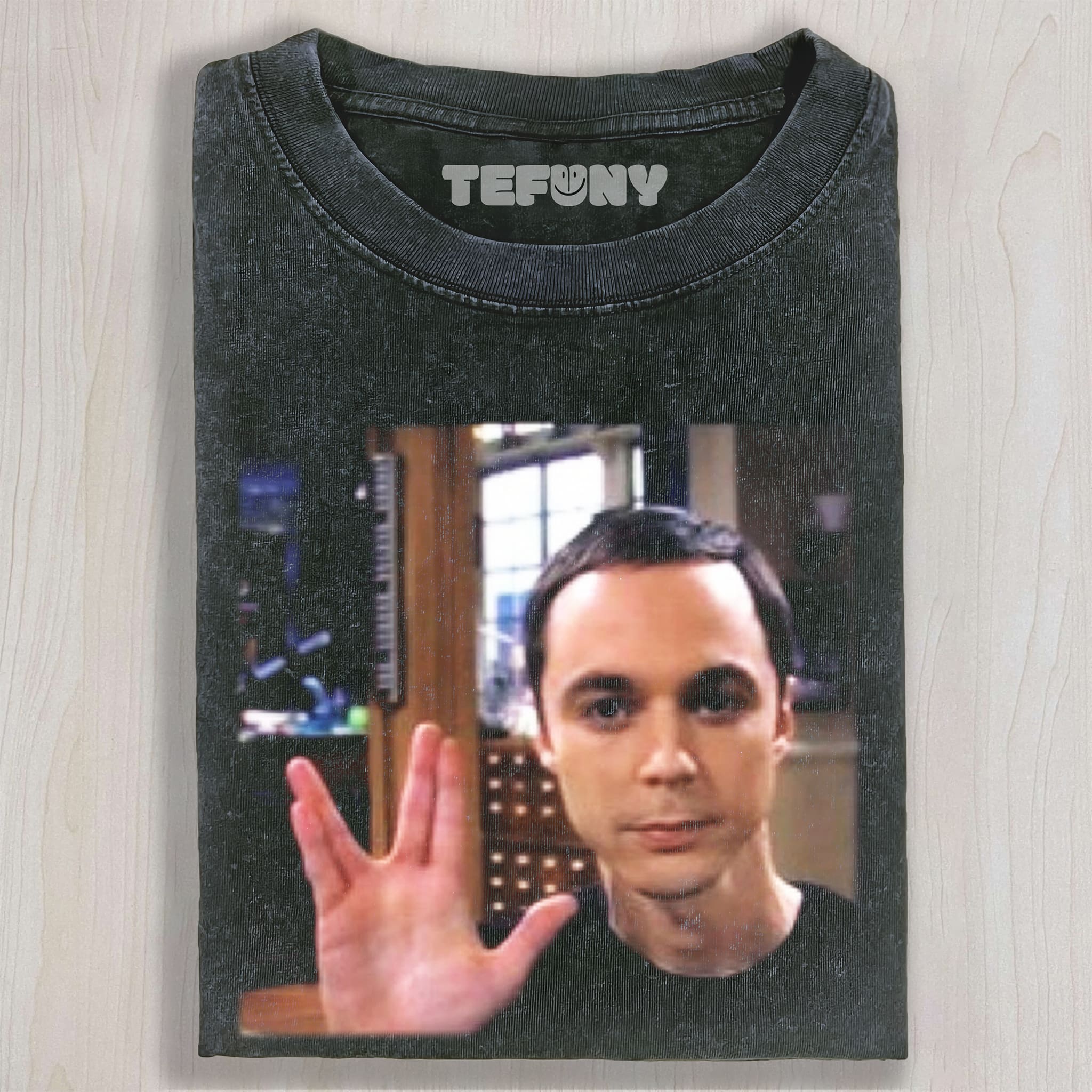 THE BIG BANG THEORY UNISEX TEE, TANK TOP, LAYERED LS, SWEATSHIRT & HOODIE