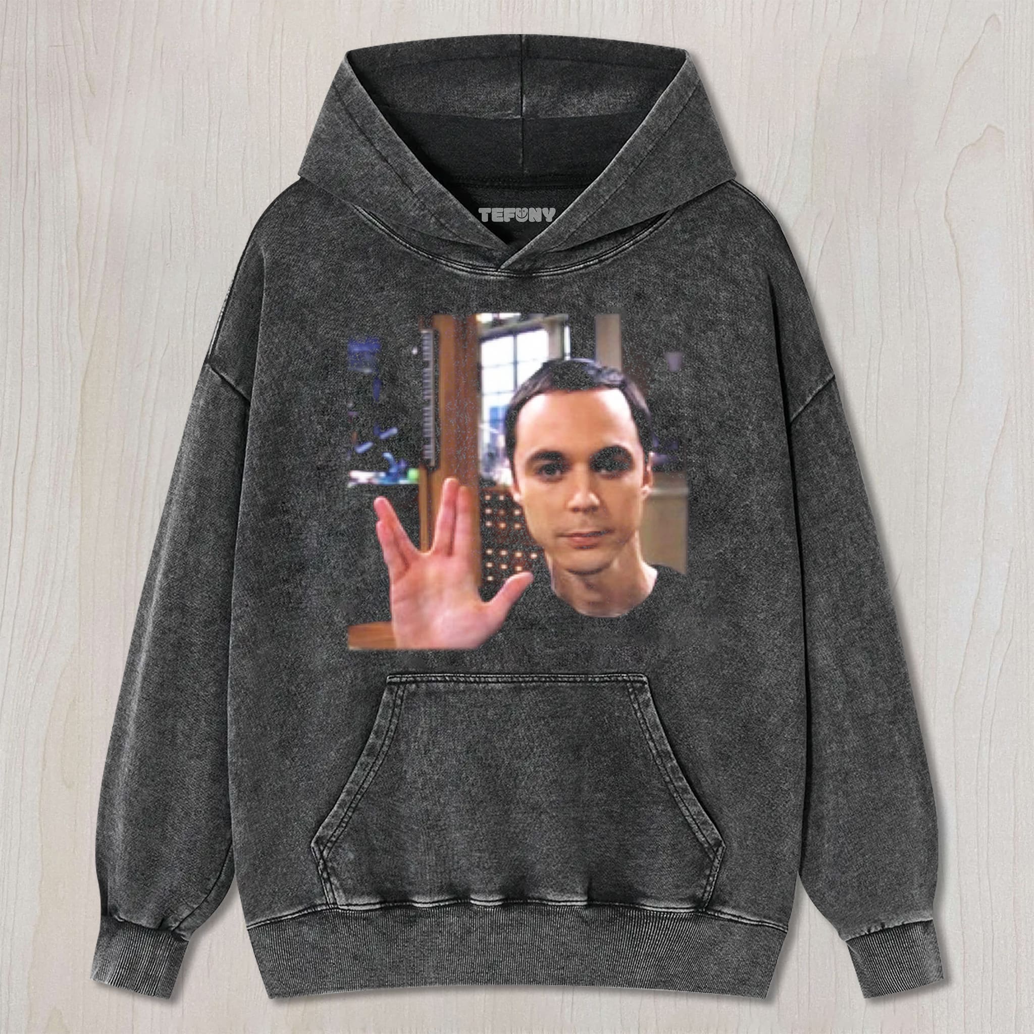 THE BIG BANG THEORY UNISEX TEE, TANK TOP, LAYERED LS, SWEATSHIRT & HOODIE