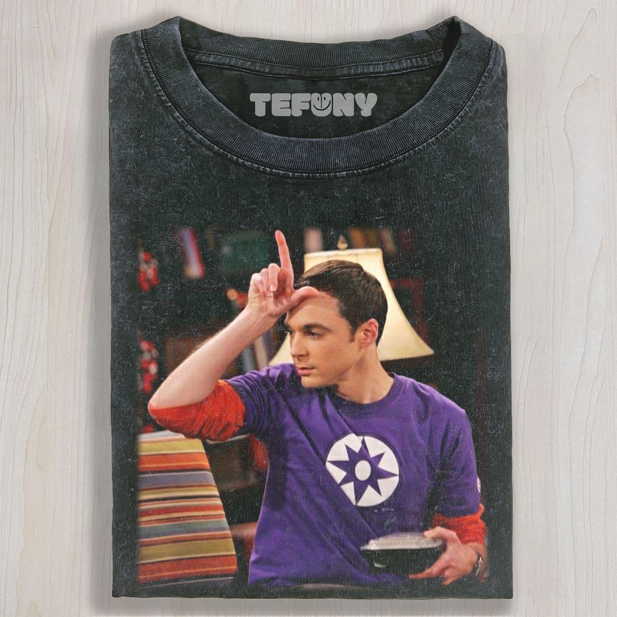 THE BIG BANG THEORY V4 UNISEX TEE, TANK TOP, LAYERED LS, SWEATSHIRT & HOODIE