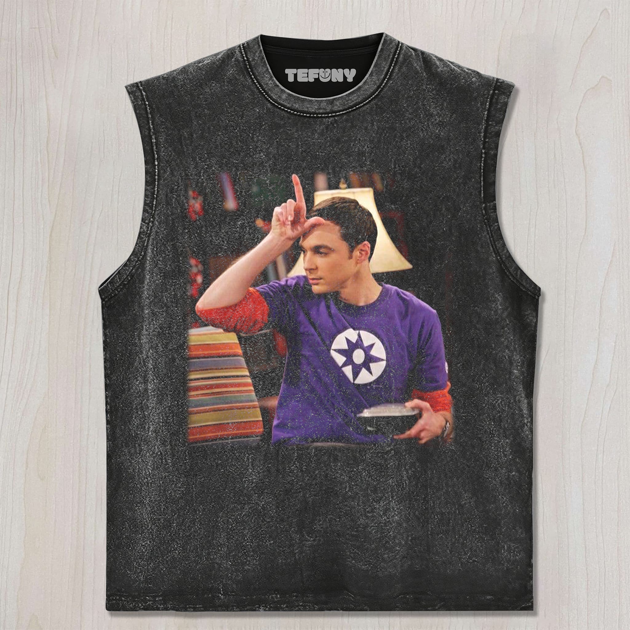 THE BIG BANG THEORY V4 UNISEX TEE, TANK TOP, LAYERED LS, SWEATSHIRT & HOODIE