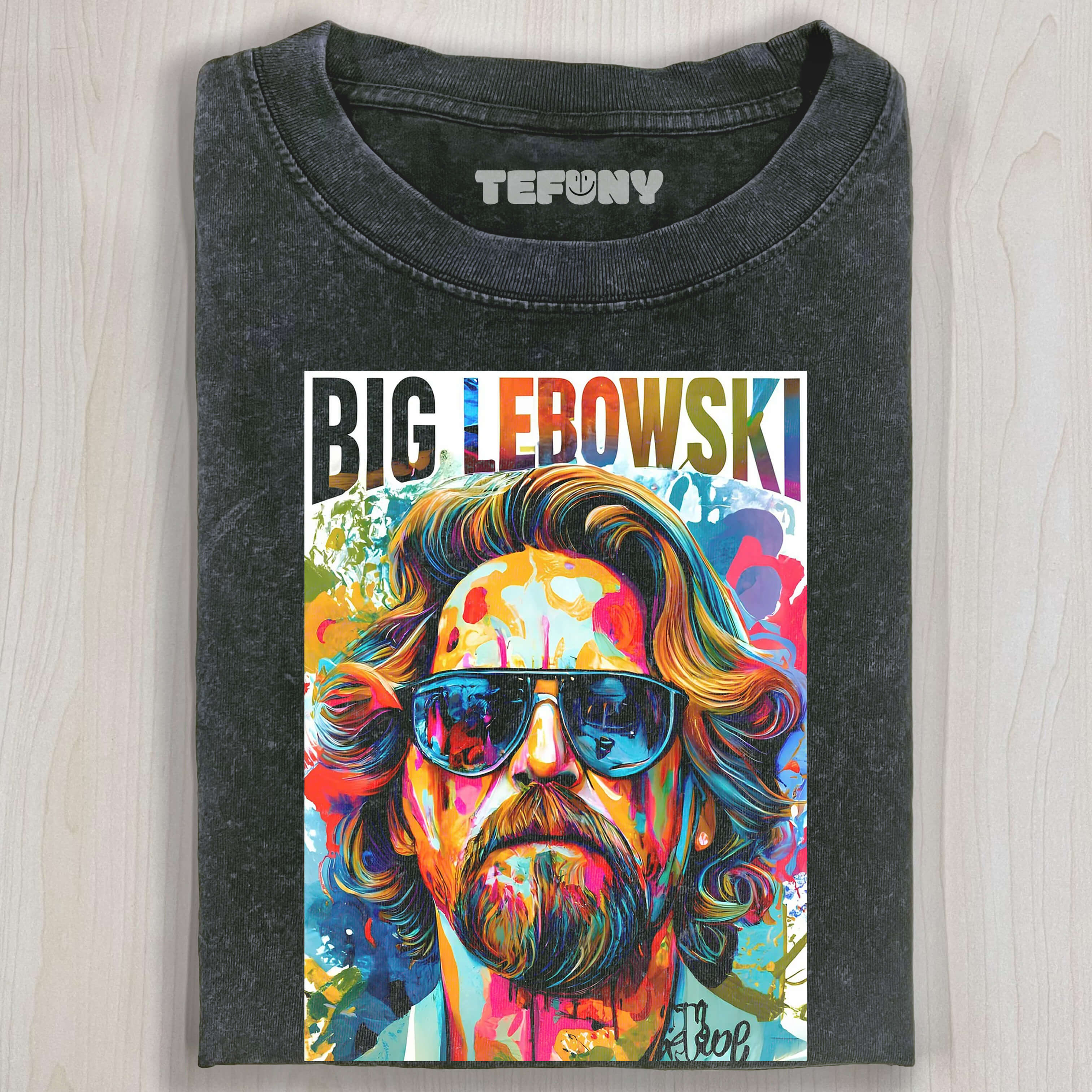THE BIG LEBOWSKI T-SHIRT