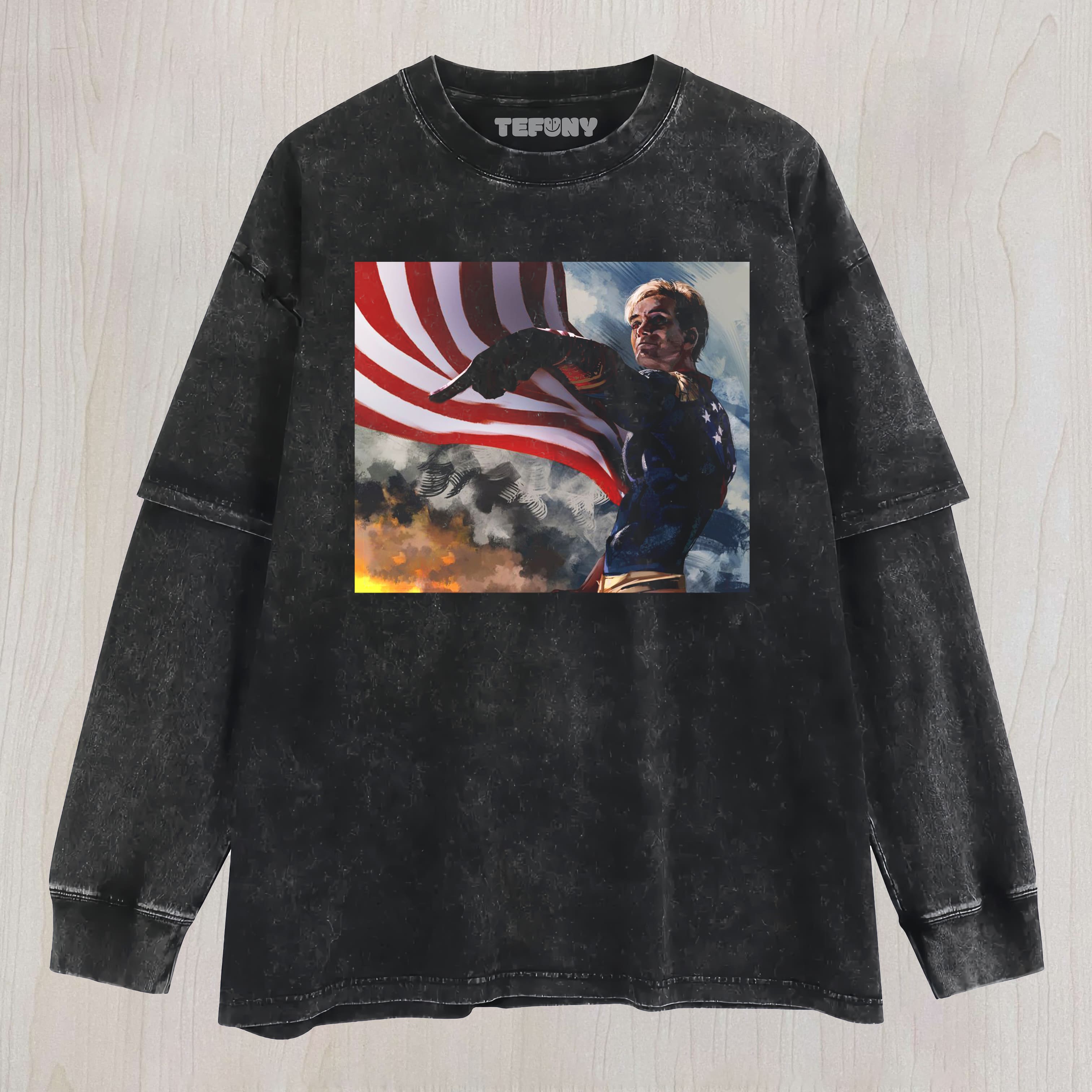 THE BOY1 UNISEX TEE, TANK TOP, LAYERED LS, SWEATSHIRT & HOODIE