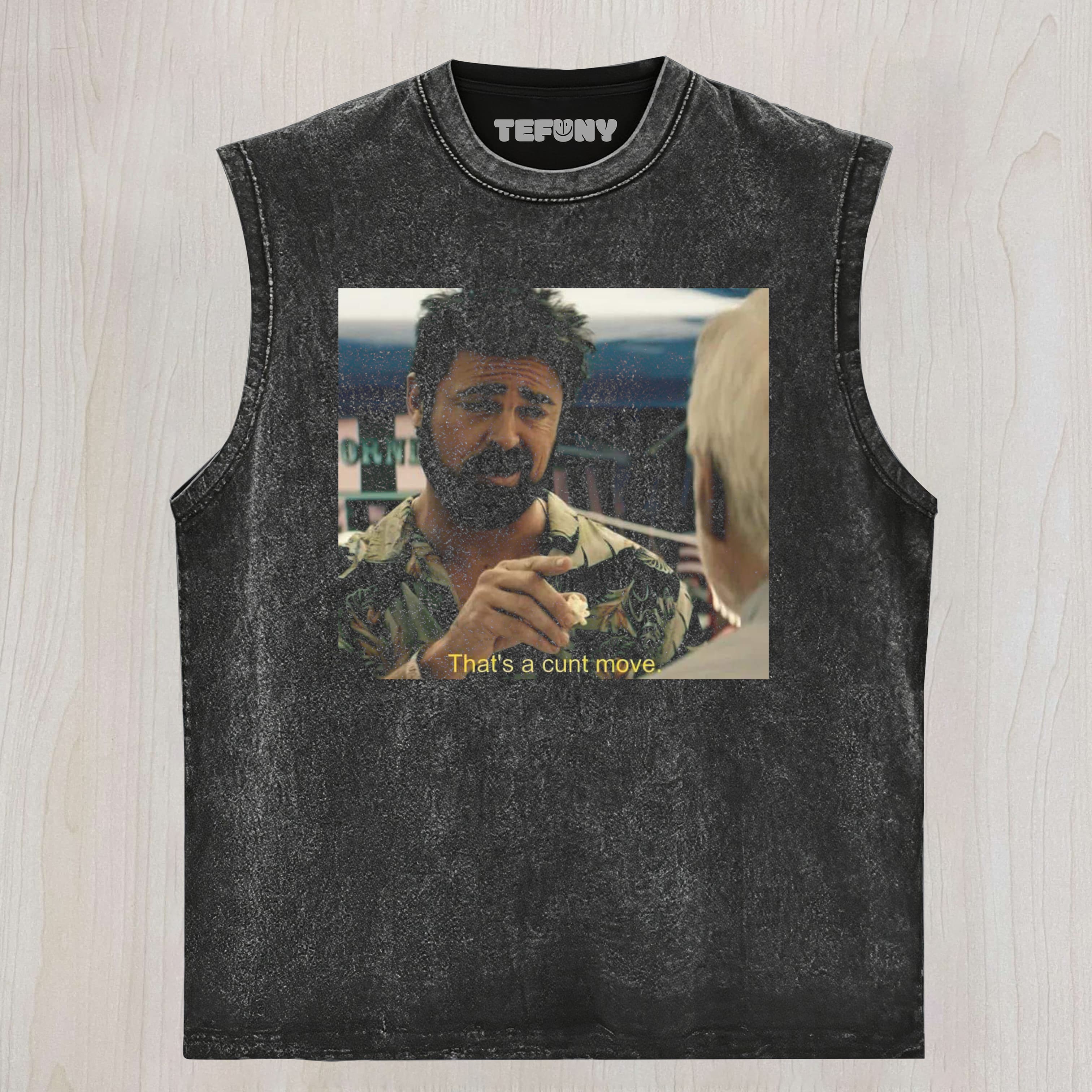 THE BOY3 UNISEX TEE, TANK TOP, LAYERED LS, SWEATSHIRT & HOODIE