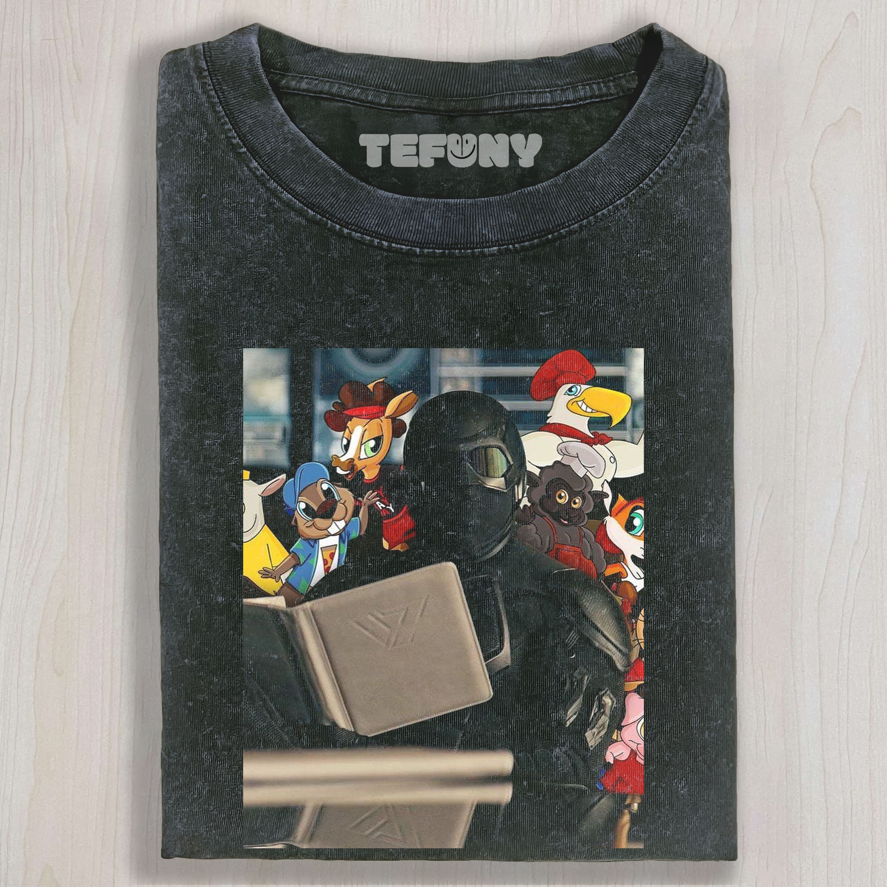 THE BOY4 UNISEX TEE, TANK TOP, LAYERED LS, SWEATSHIRT & HOODIE