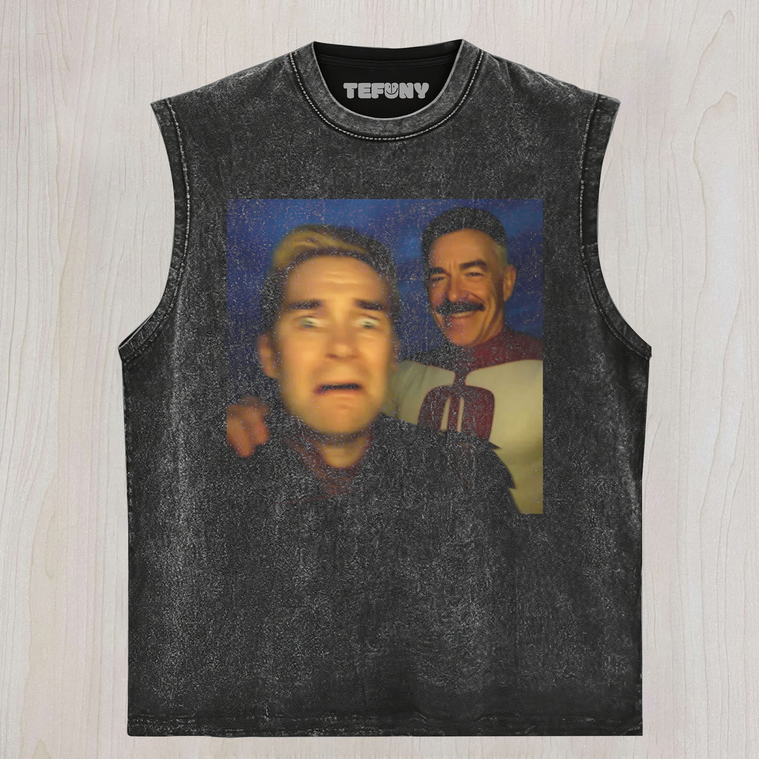 THE BOY5 UNISEX TEE, TANK TOP, LAYERED LS, SWEATSHIRT & HOODIE