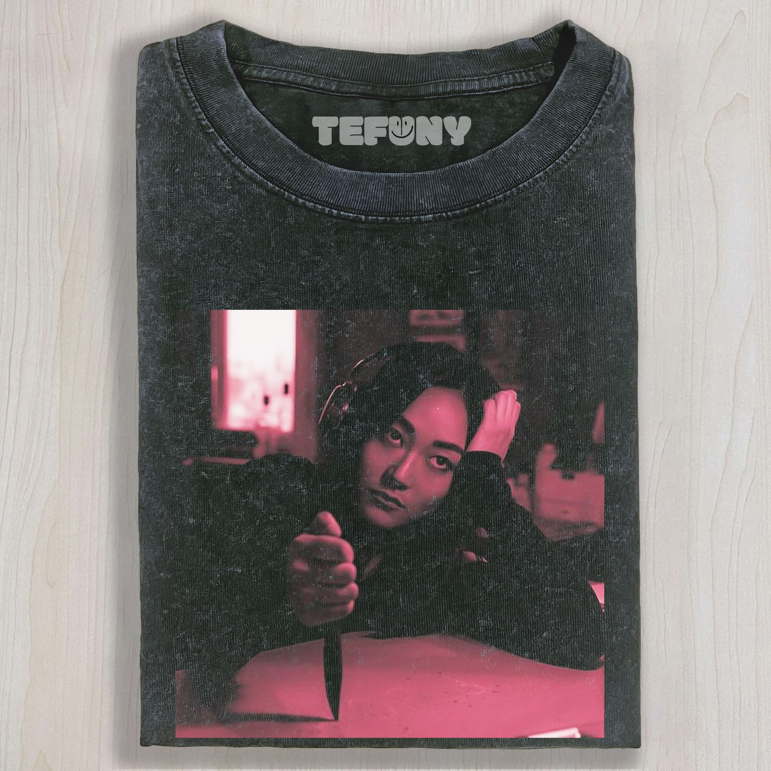 THE BOY6 UNISEX TEE, TANK TOP, LAYERED LS, SWEATSHIRT & HOODIE