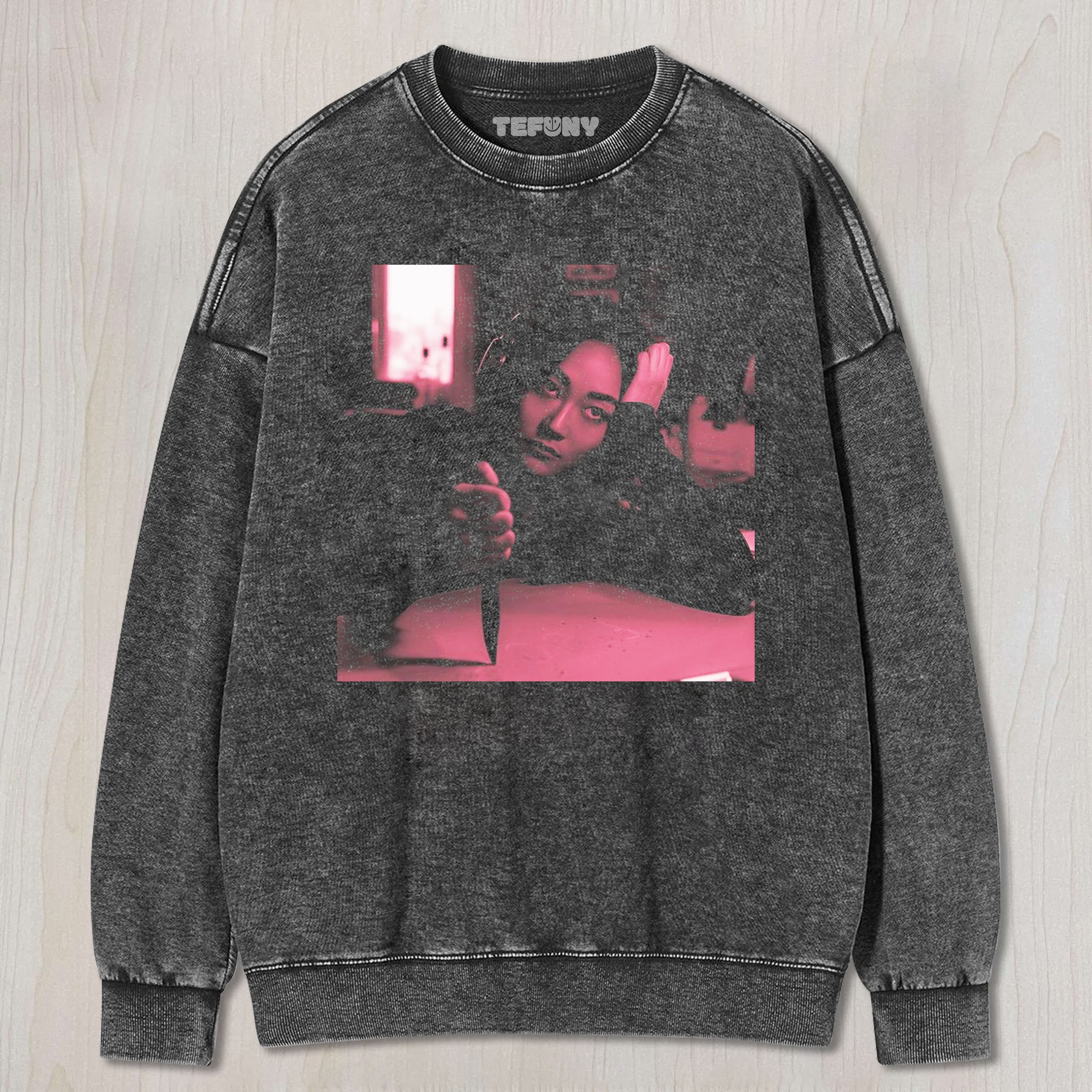 THE BOY6 UNISEX TEE, TANK TOP, LAYERED LS, SWEATSHIRT & HOODIE