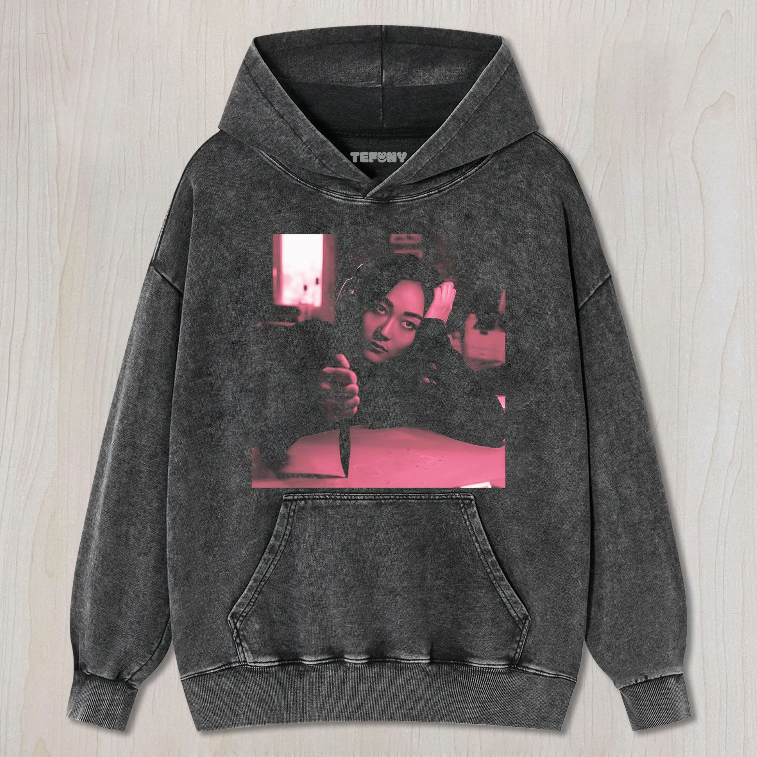 THE BOY6 UNISEX TEE, TANK TOP, LAYERED LS, SWEATSHIRT & HOODIE