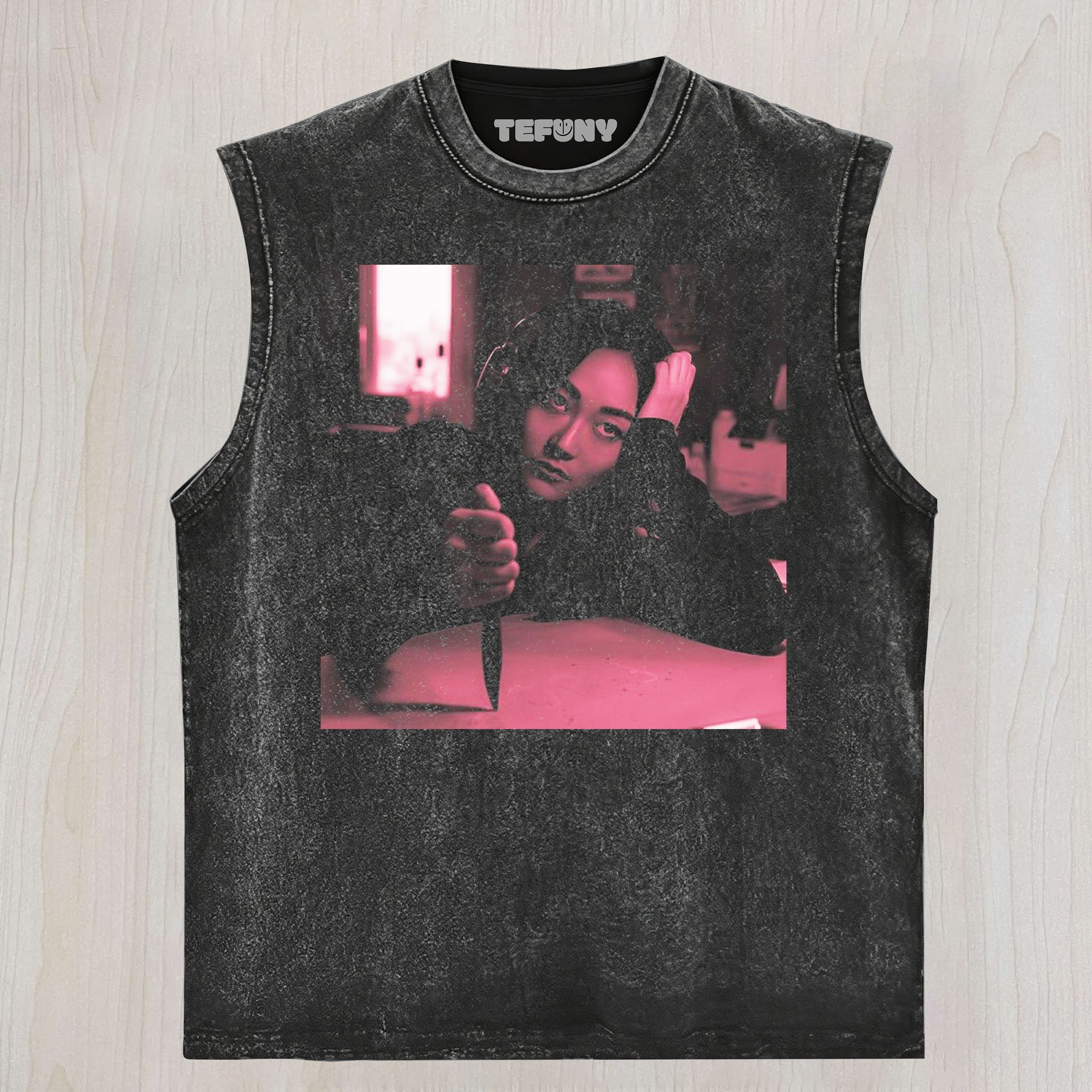 THE BOY6 UNISEX TEE, TANK TOP, LAYERED LS, SWEATSHIRT & HOODIE