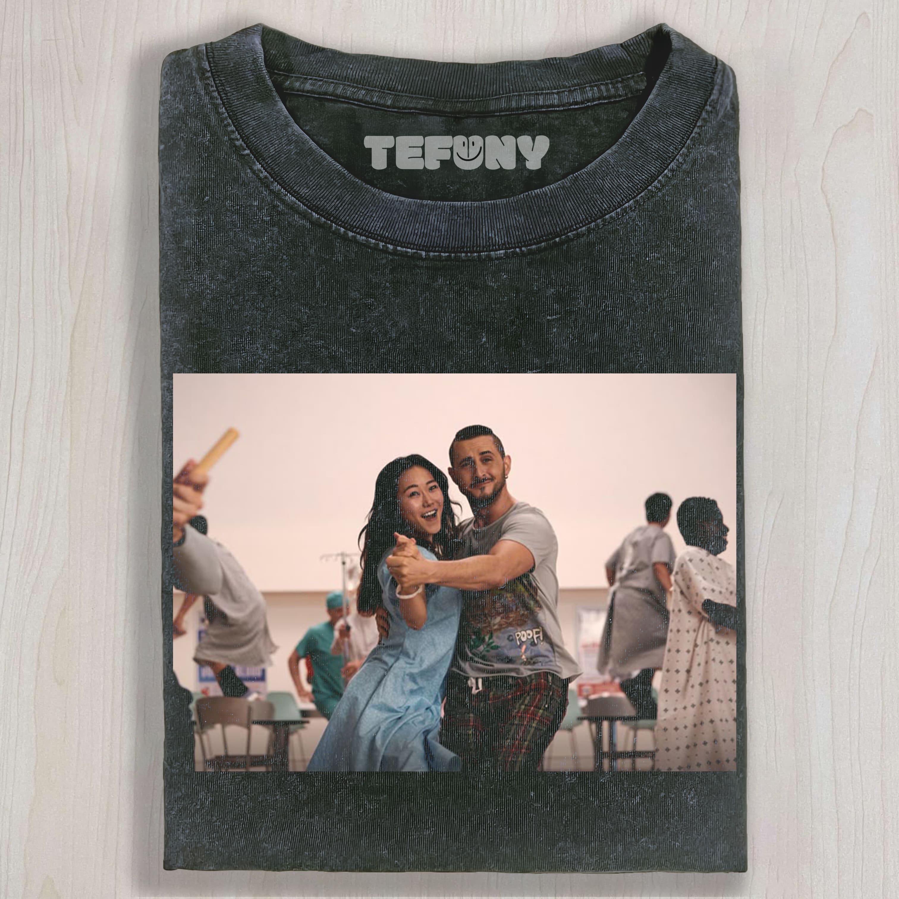 THE BOY7 UNISEX TEE, TANK TOP, LAYERED LS, SWEATSHIRT & HOODIE