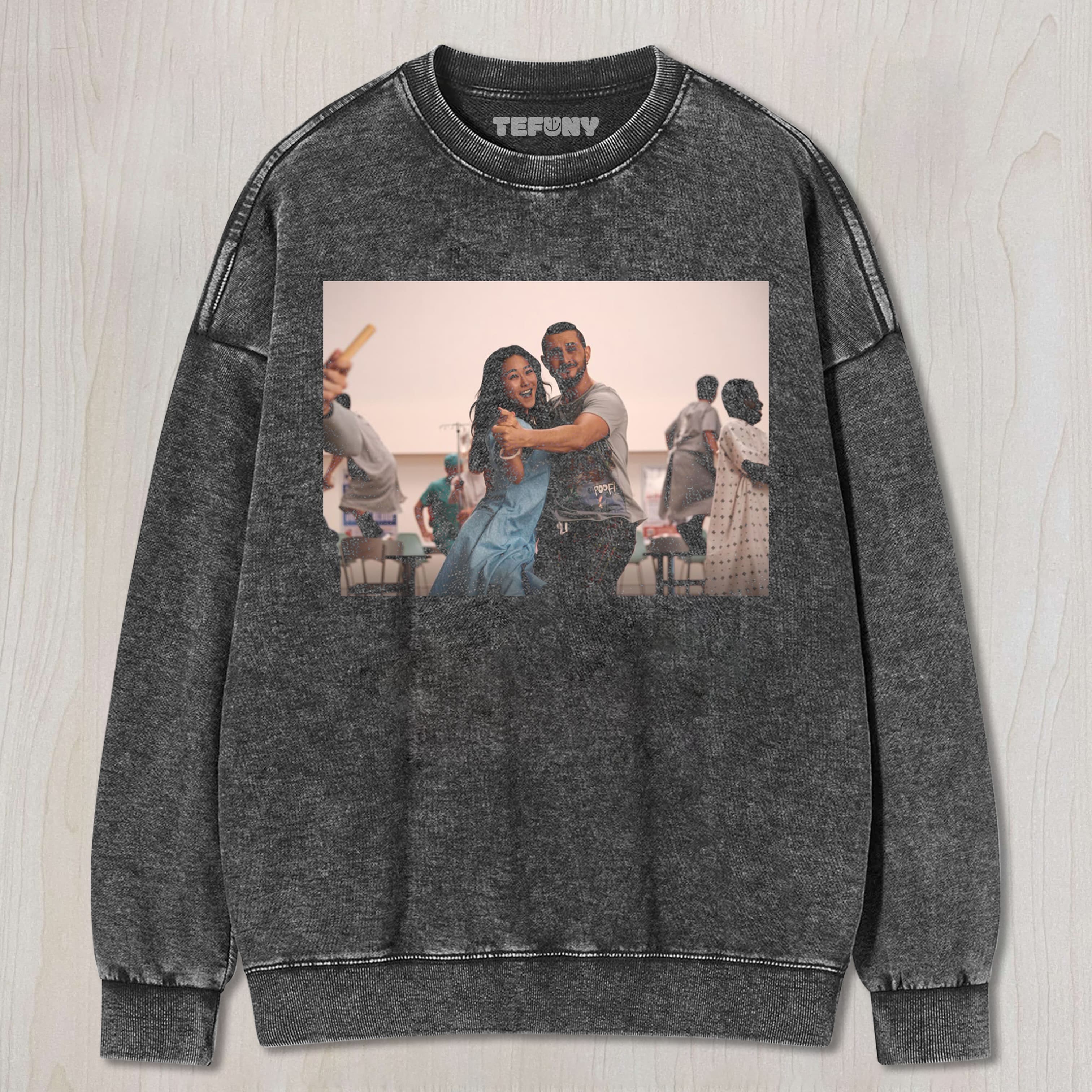 THE BOY7 UNISEX TEE, TANK TOP, LAYERED LS, SWEATSHIRT & HOODIE