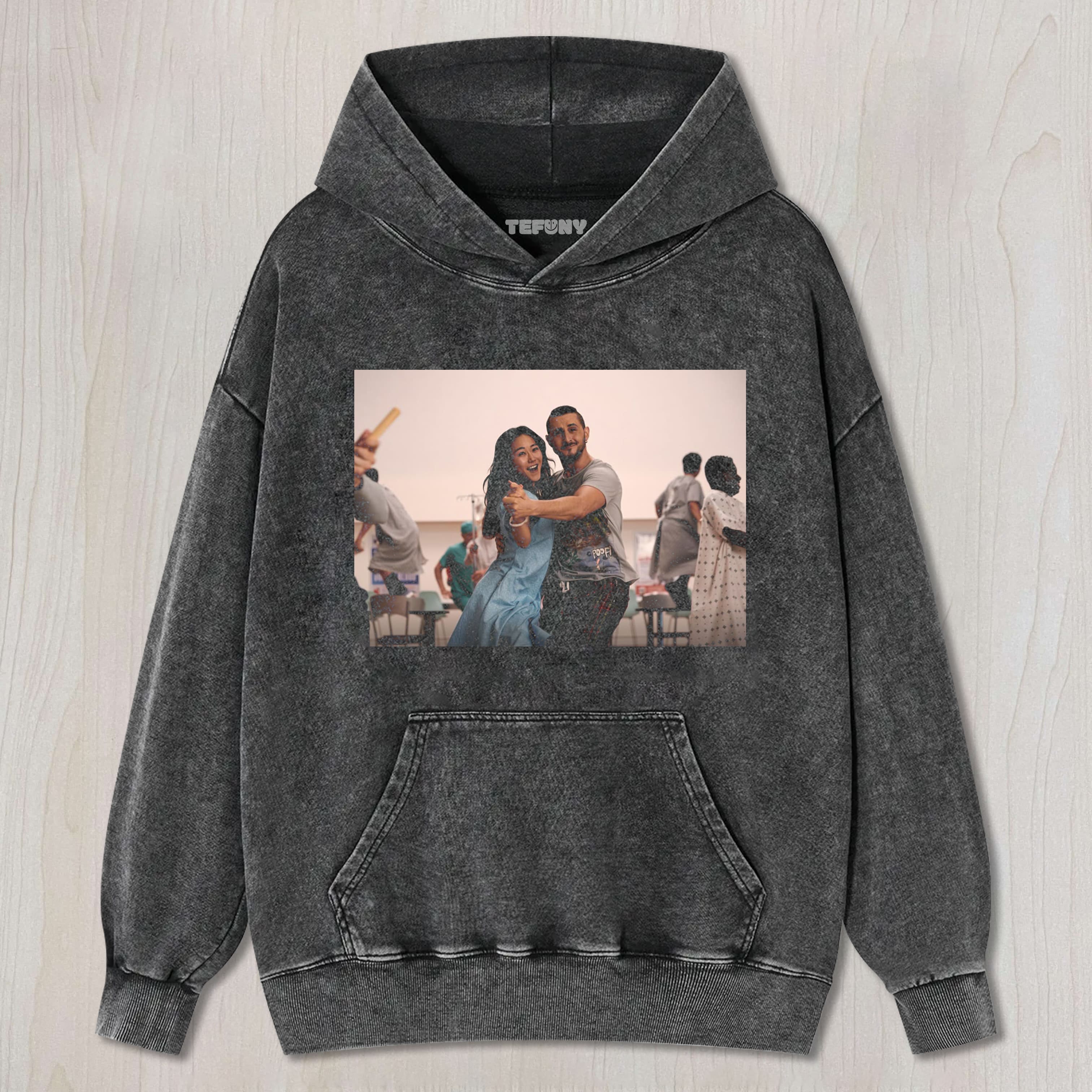 THE BOY7 UNISEX TEE, TANK TOP, LAYERED LS, SWEATSHIRT & HOODIE
