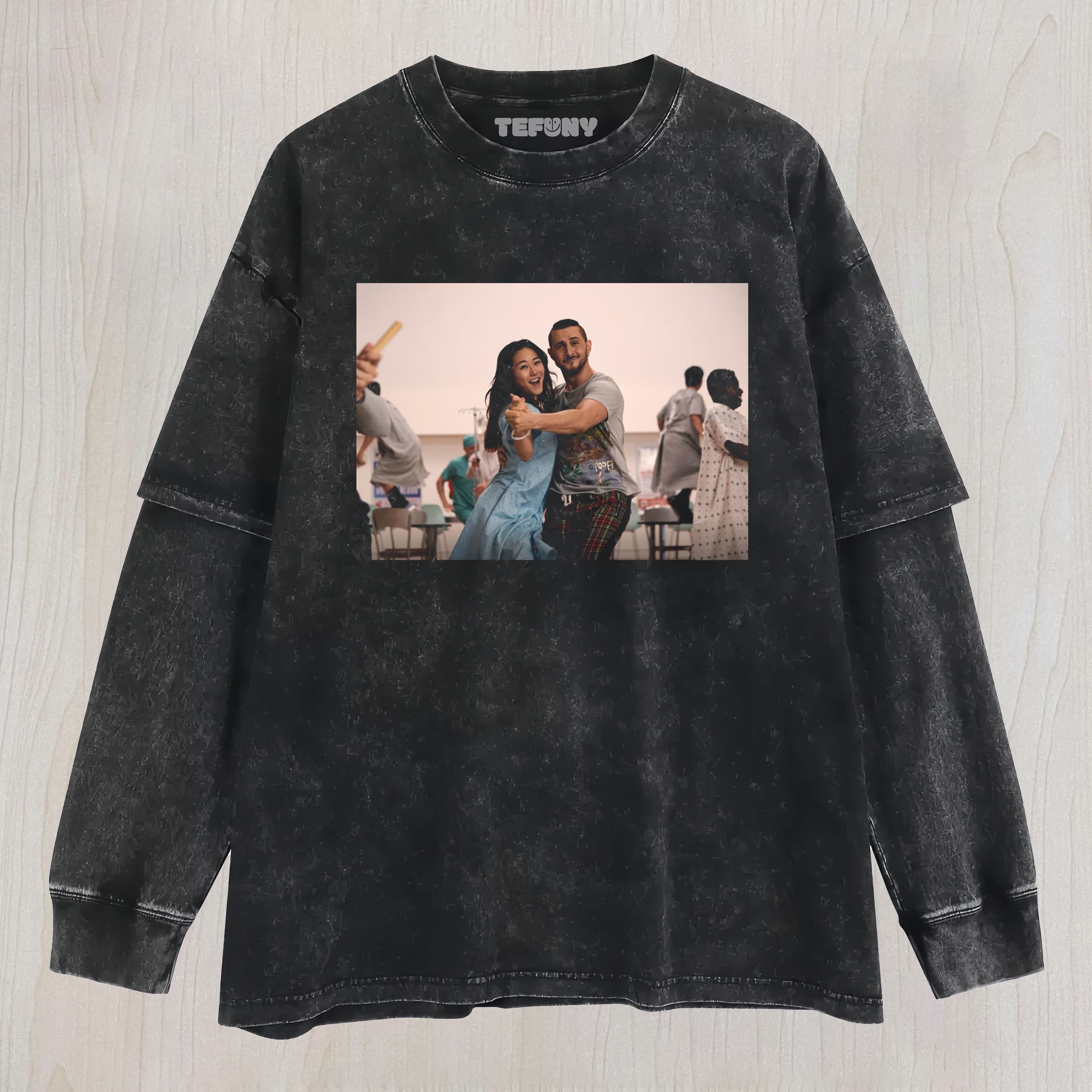 THE BOY7 UNISEX TEE, TANK TOP, LAYERED LS, SWEATSHIRT & HOODIE
