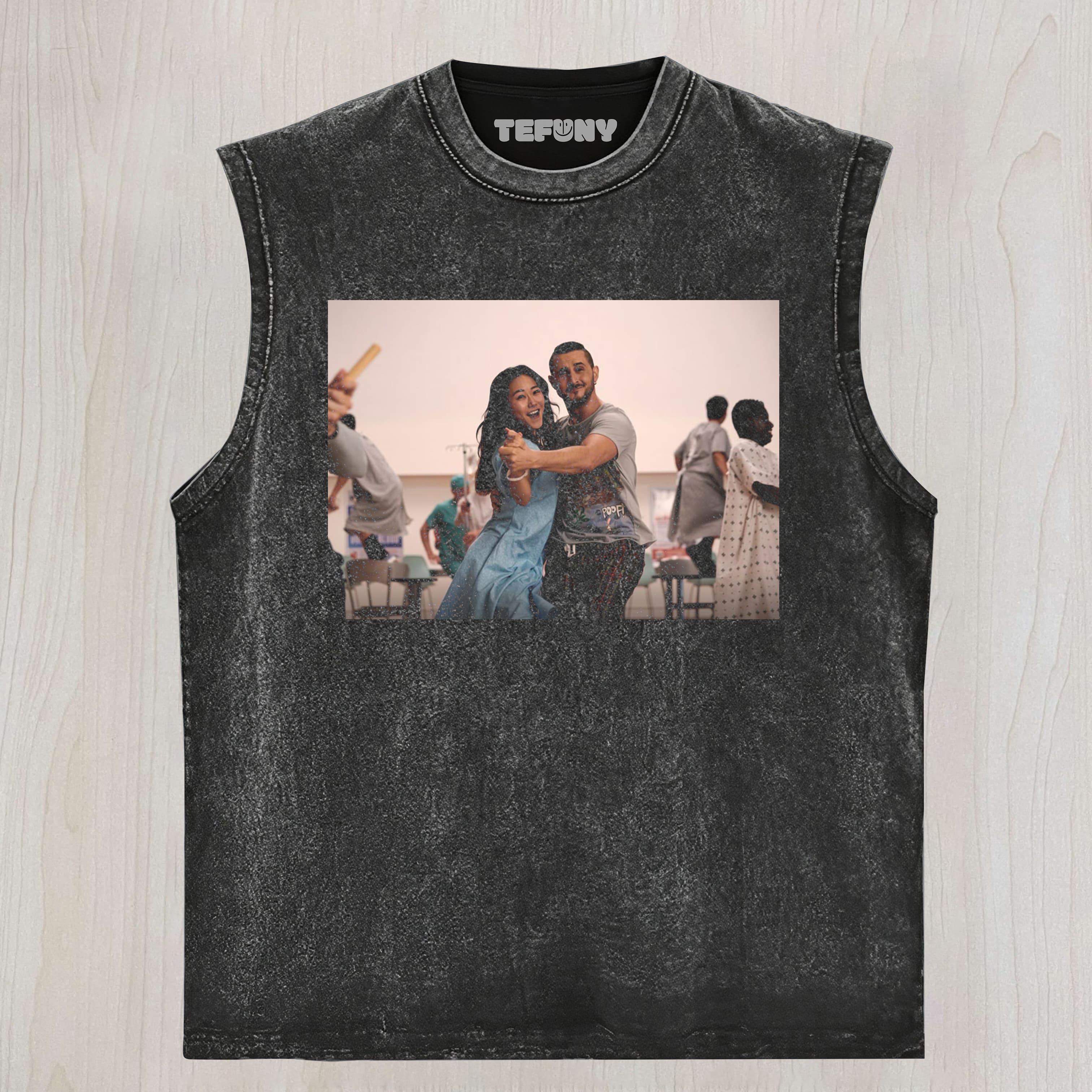 THE BOY7 UNISEX TEE, TANK TOP, LAYERED LS, SWEATSHIRT & HOODIE