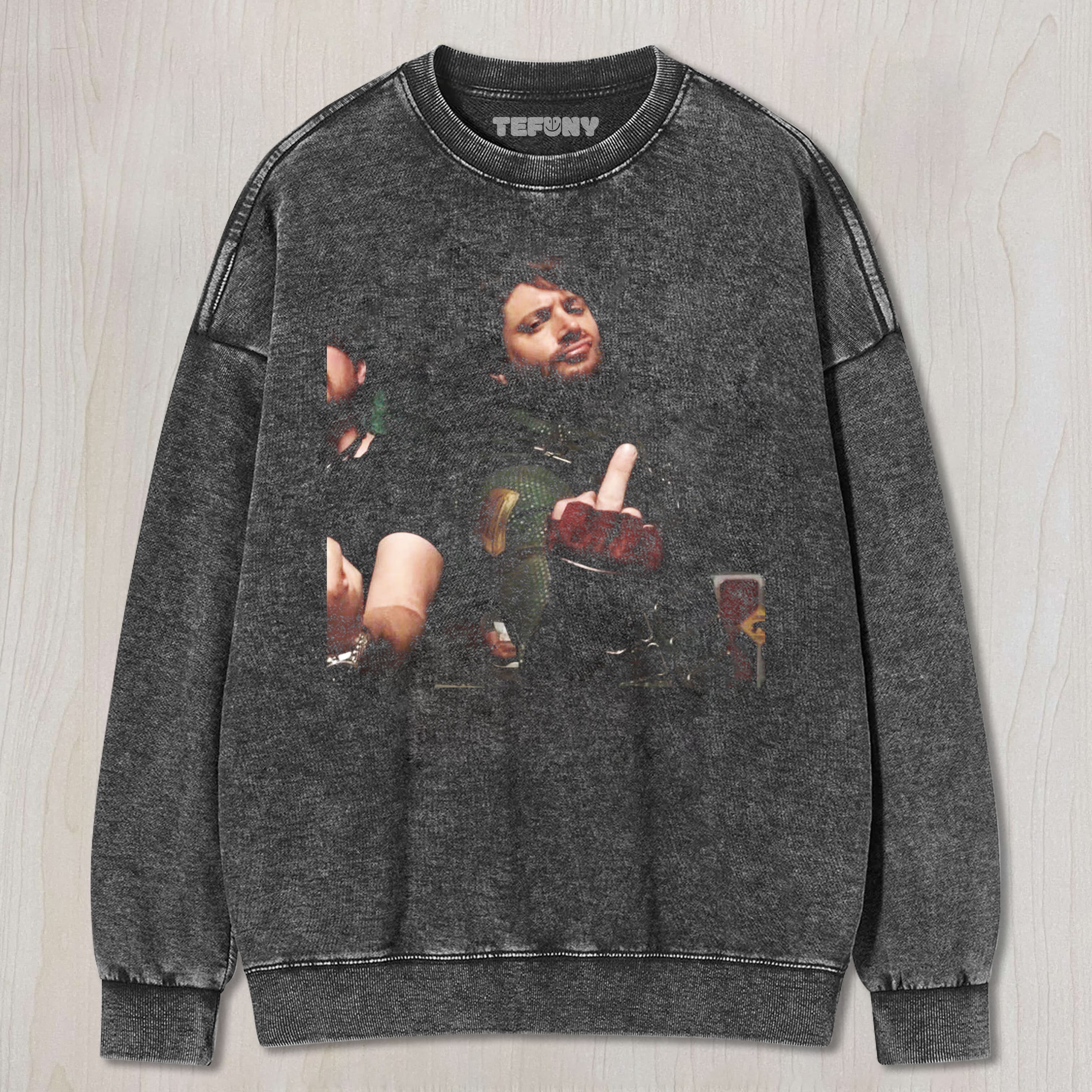 THE BOY8 UNISEX TEE, TANK TOP, LAYERED LS, SWEATSHIRT & HOODIE