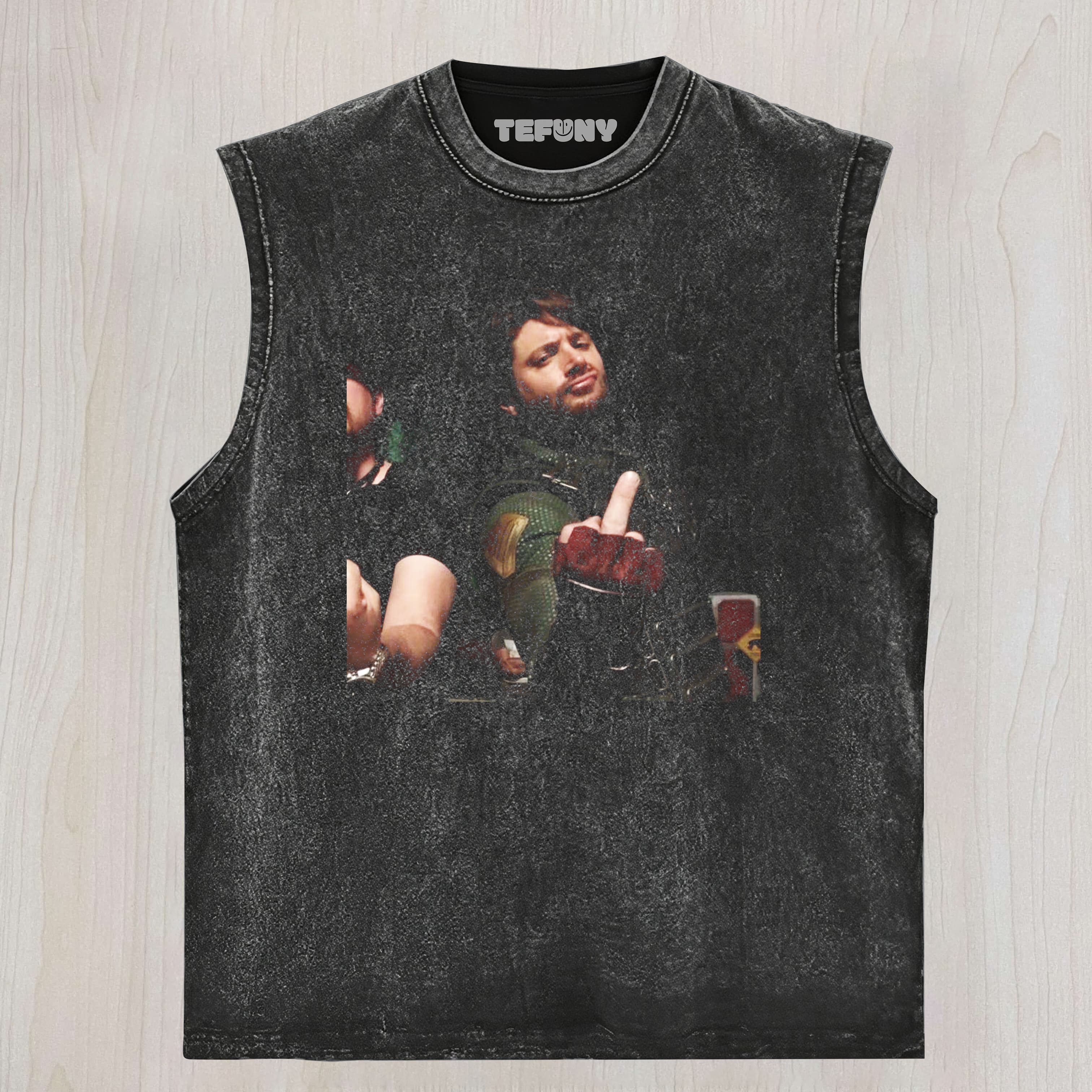 THE BOY8 UNISEX TEE, TANK TOP, LAYERED LS, SWEATSHIRT & HOODIE