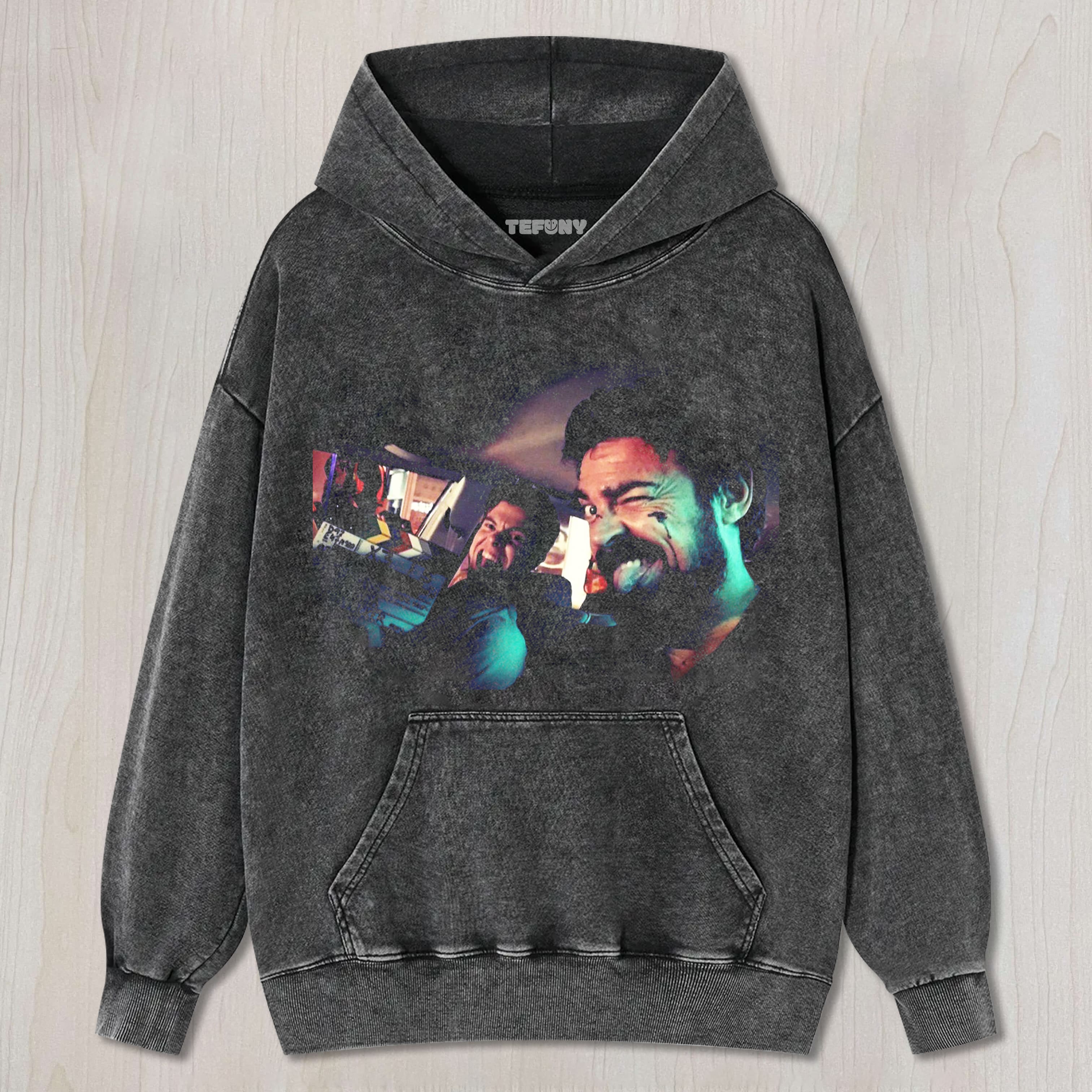 THE BOY9 UNISEX TEE, TANK TOP, LAYERED LS, SWEATSHIRT & HOODIE