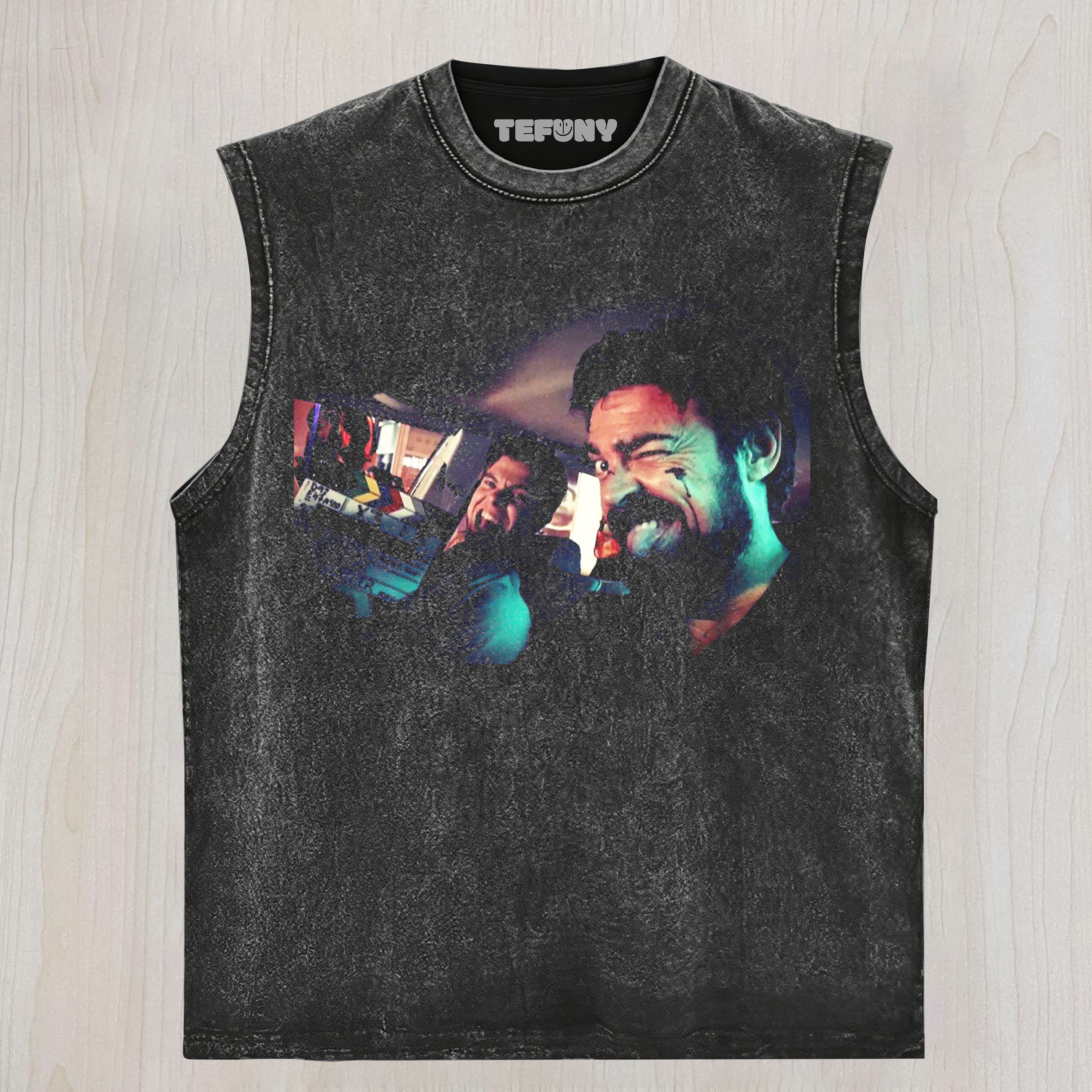 THE BOY9 UNISEX TEE, TANK TOP, LAYERED LS, SWEATSHIRT & HOODIE