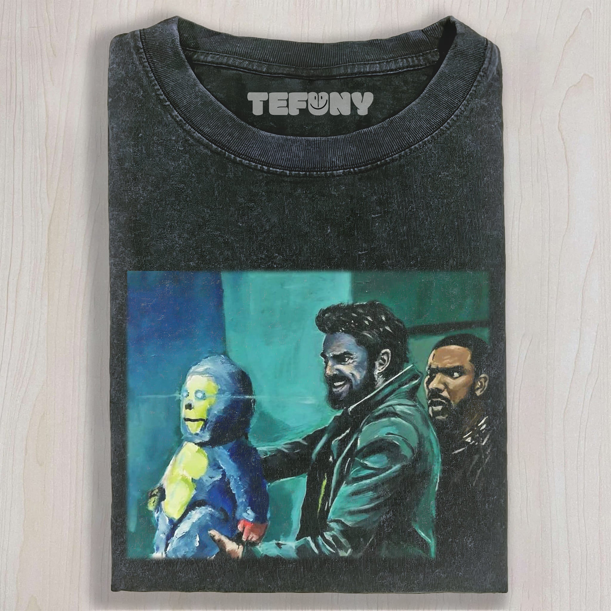 THE BOYS PARODY UNISEX TEE, TANK TOP, LAYERED LS, SWEATSHIRT & HOODIE