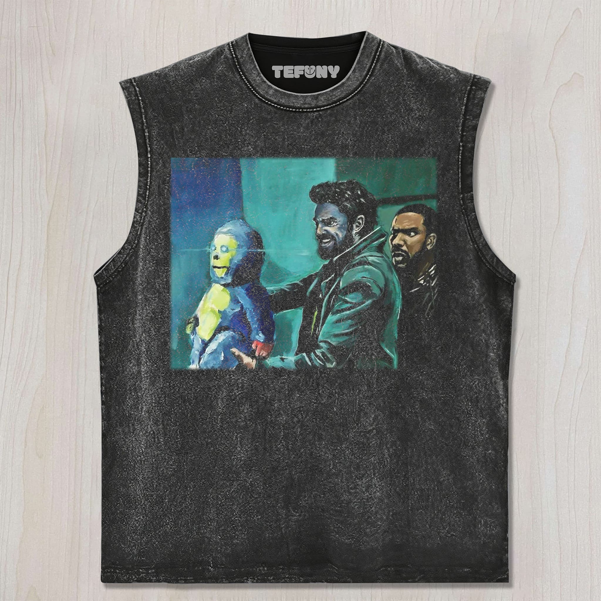 THE BOYS PARODY UNISEX TEE, TANK TOP, LAYERED LS, SWEATSHIRT & HOODIE