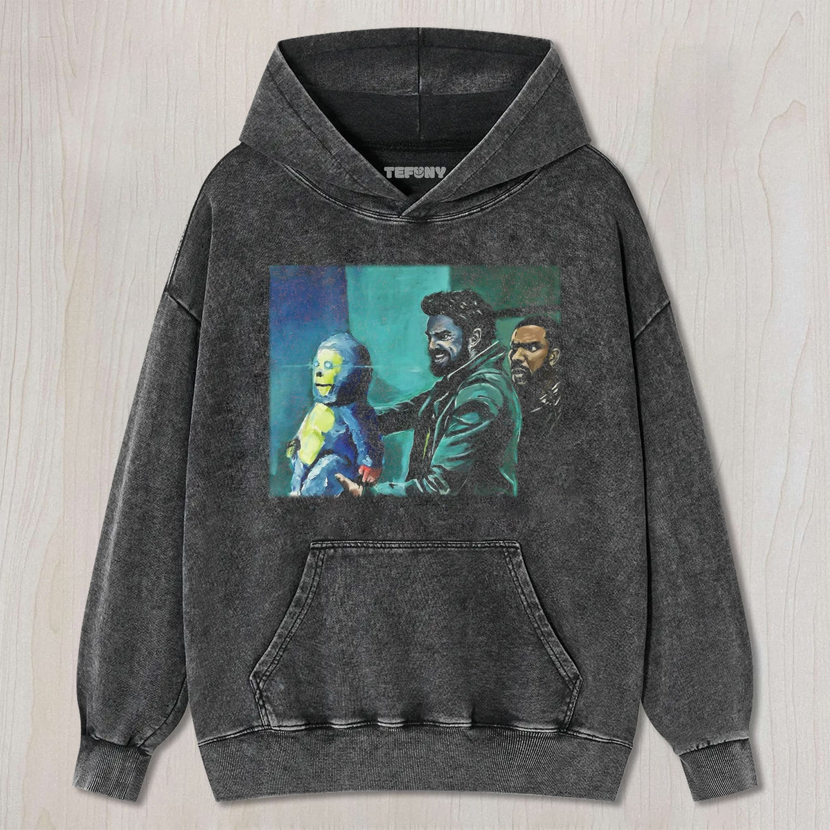 THE BOYS PARODY UNISEX TEE, TANK TOP, LAYERED LS, SWEATSHIRT & HOODIE
