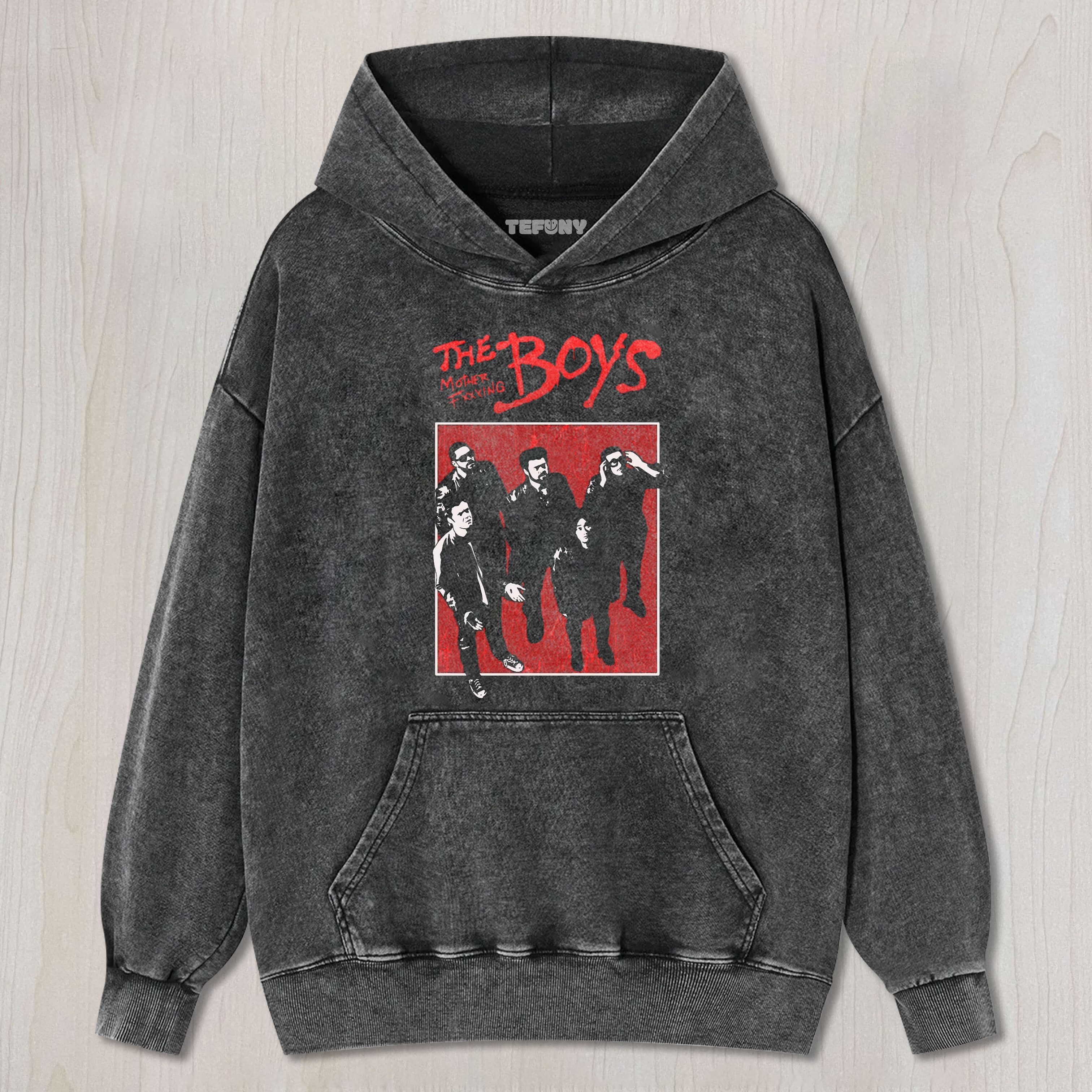 THE BOY UNISEX TEE, TANK TOP, LAYERED LS, SWEATSHIRT & HOODIE