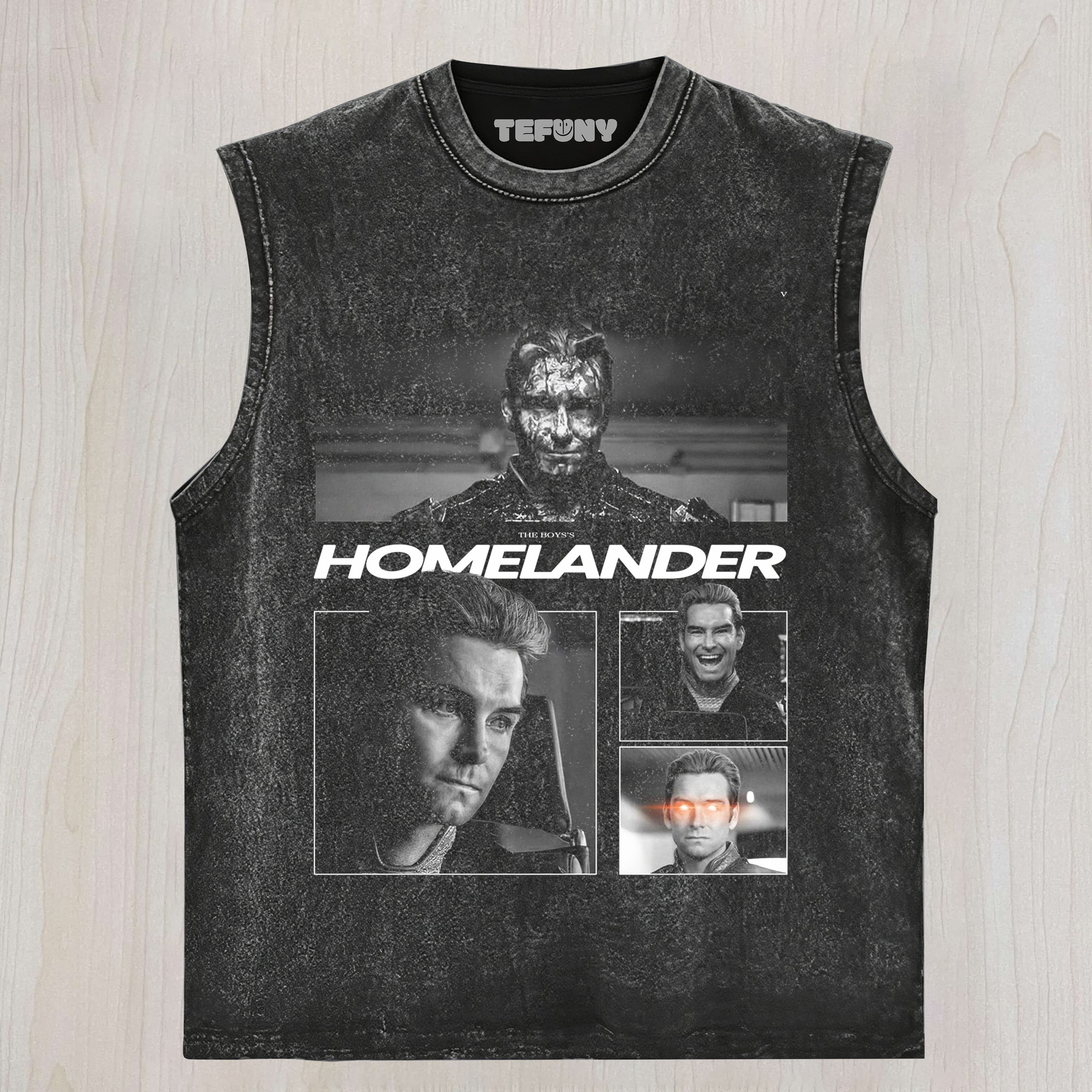 THE BOY UNISEX TEE, TANK TOP, LAYERED LS, SWEATSHIRT & HOODIE