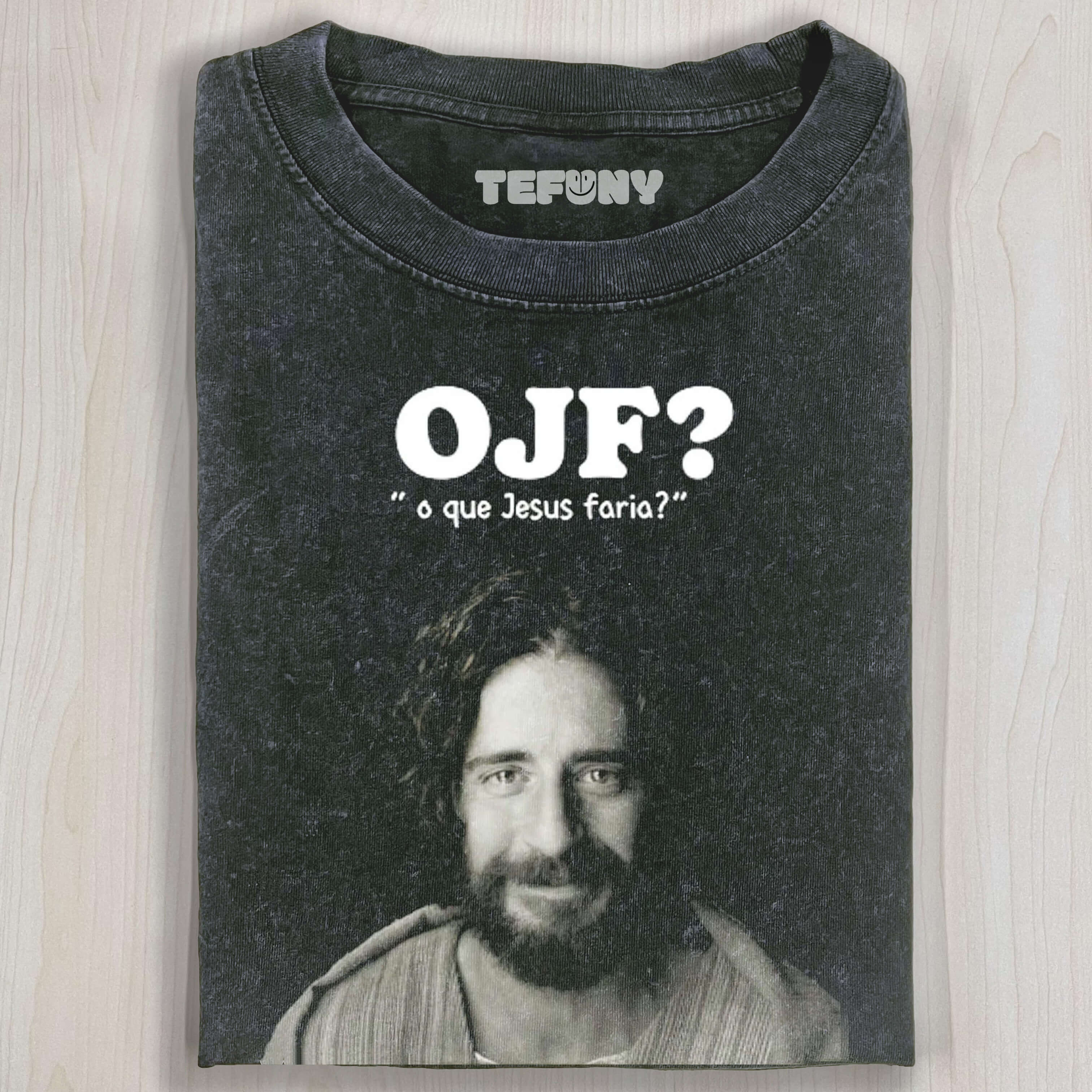 THE CHOSEN V1 T-SHIRT