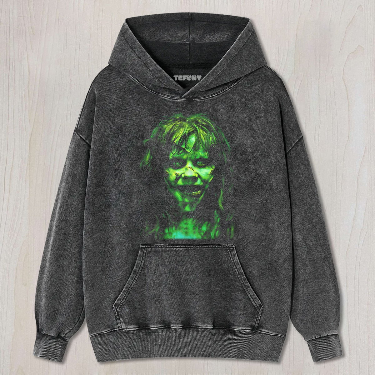 THE EXORCIST UNISEX TEE, TANK TOP, LAYERED LS, SWEATSHIRT & HOODIE