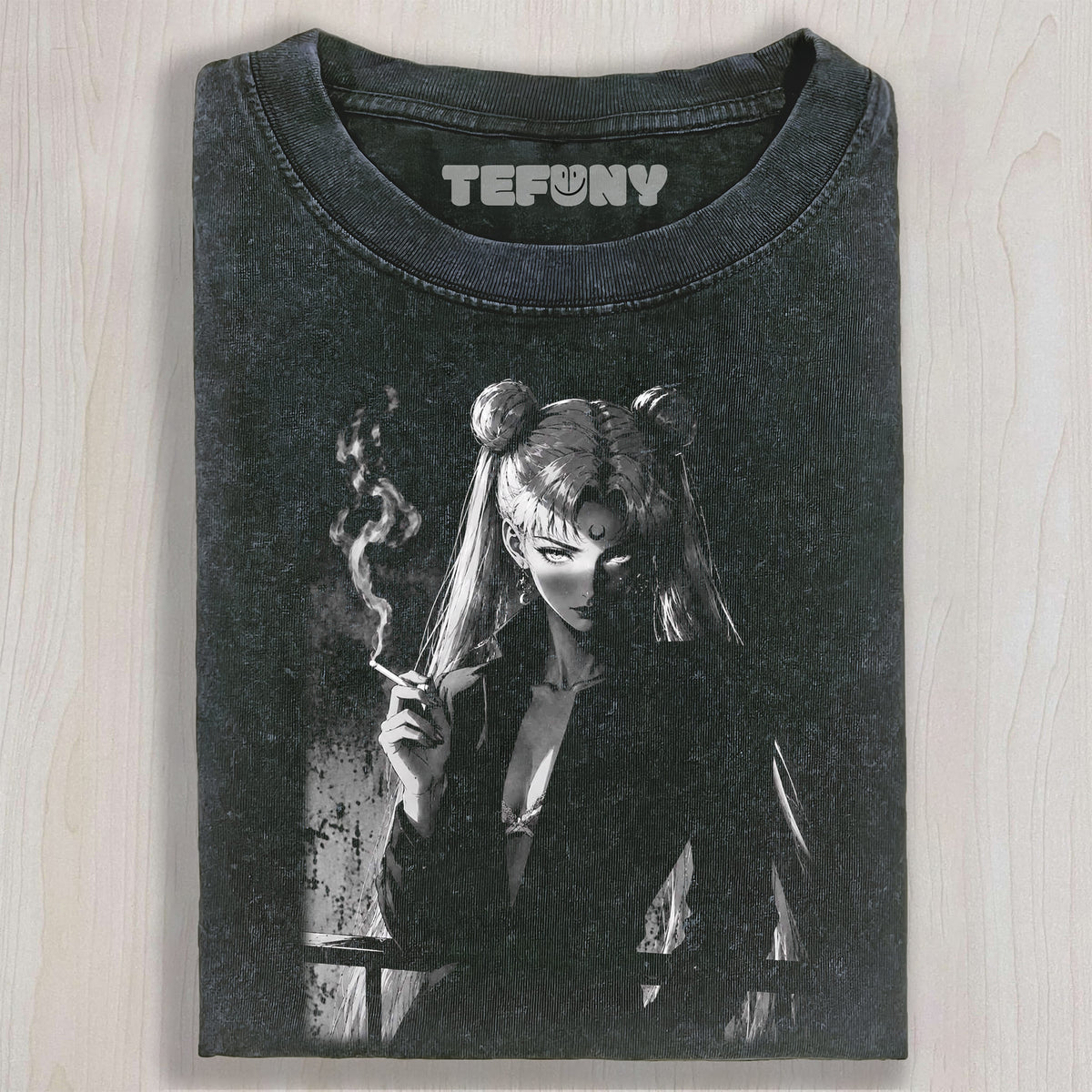 THE GIRL IN THE DARKNESS UNISEX TEE, TANK TOP, LAYERED LS, SWEATSHIRT & HOODIE