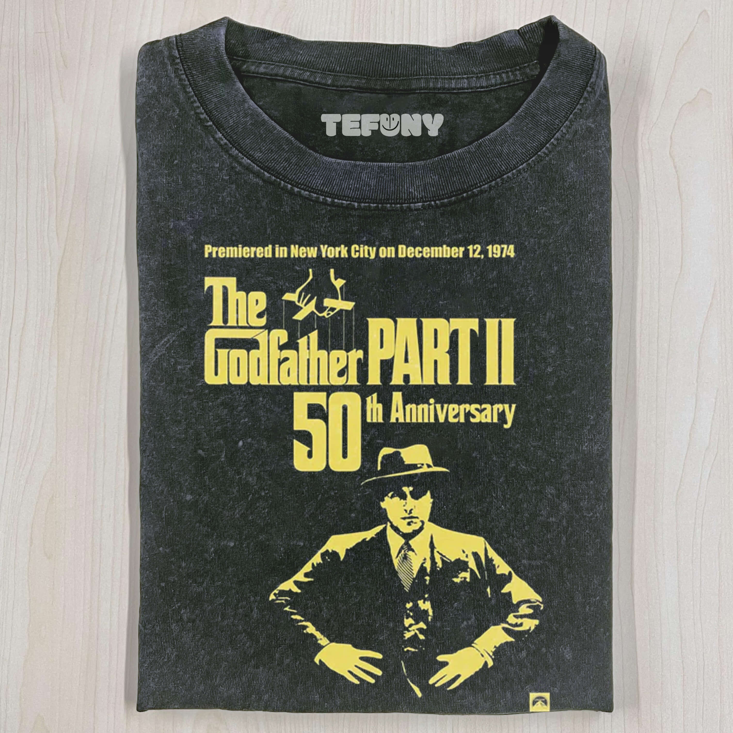 THE GODFATHER  T-SHIRV55