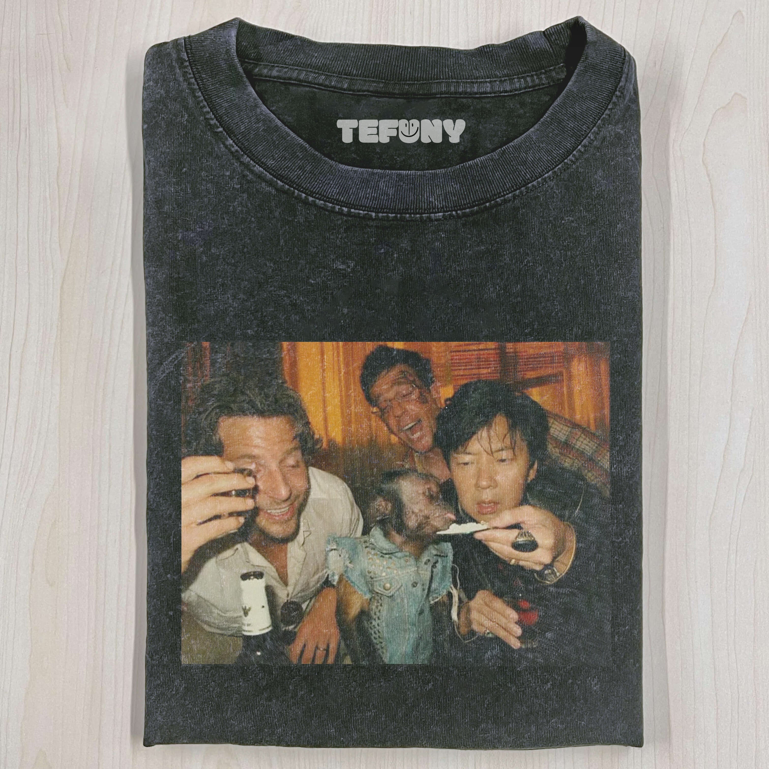 THE HANGOVER A1 T-SHIRT