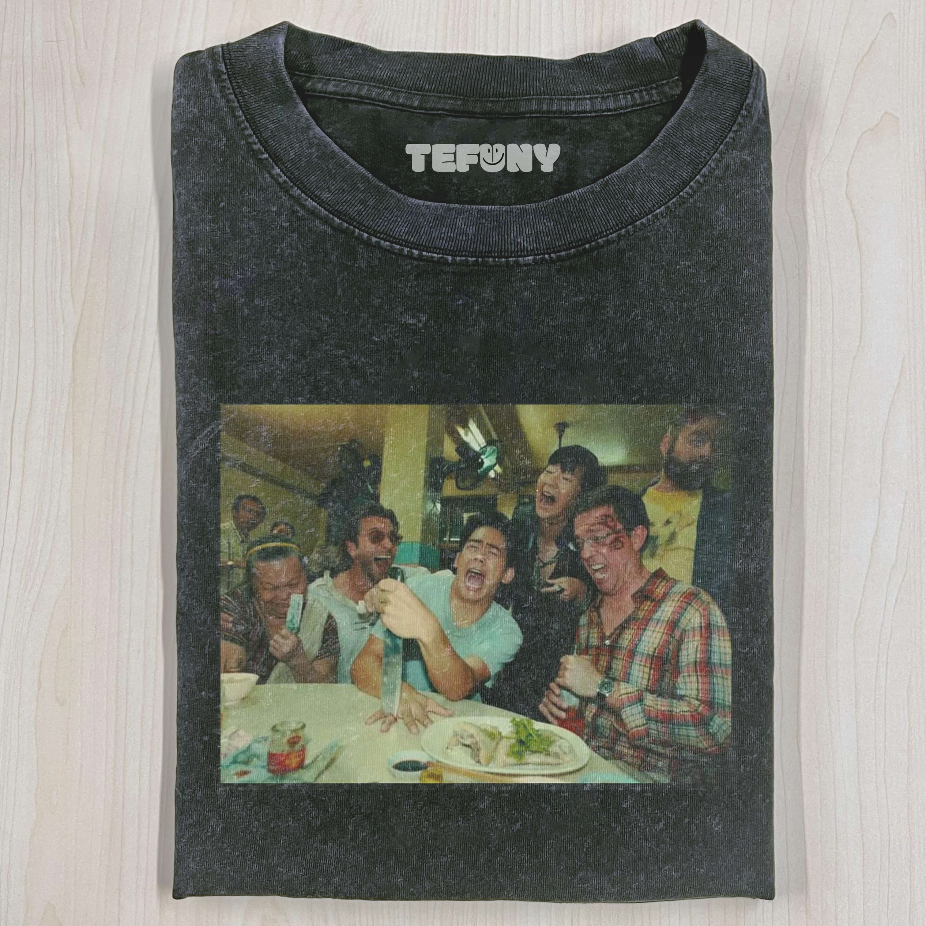 THE HANGOVER AC T-SHIRT