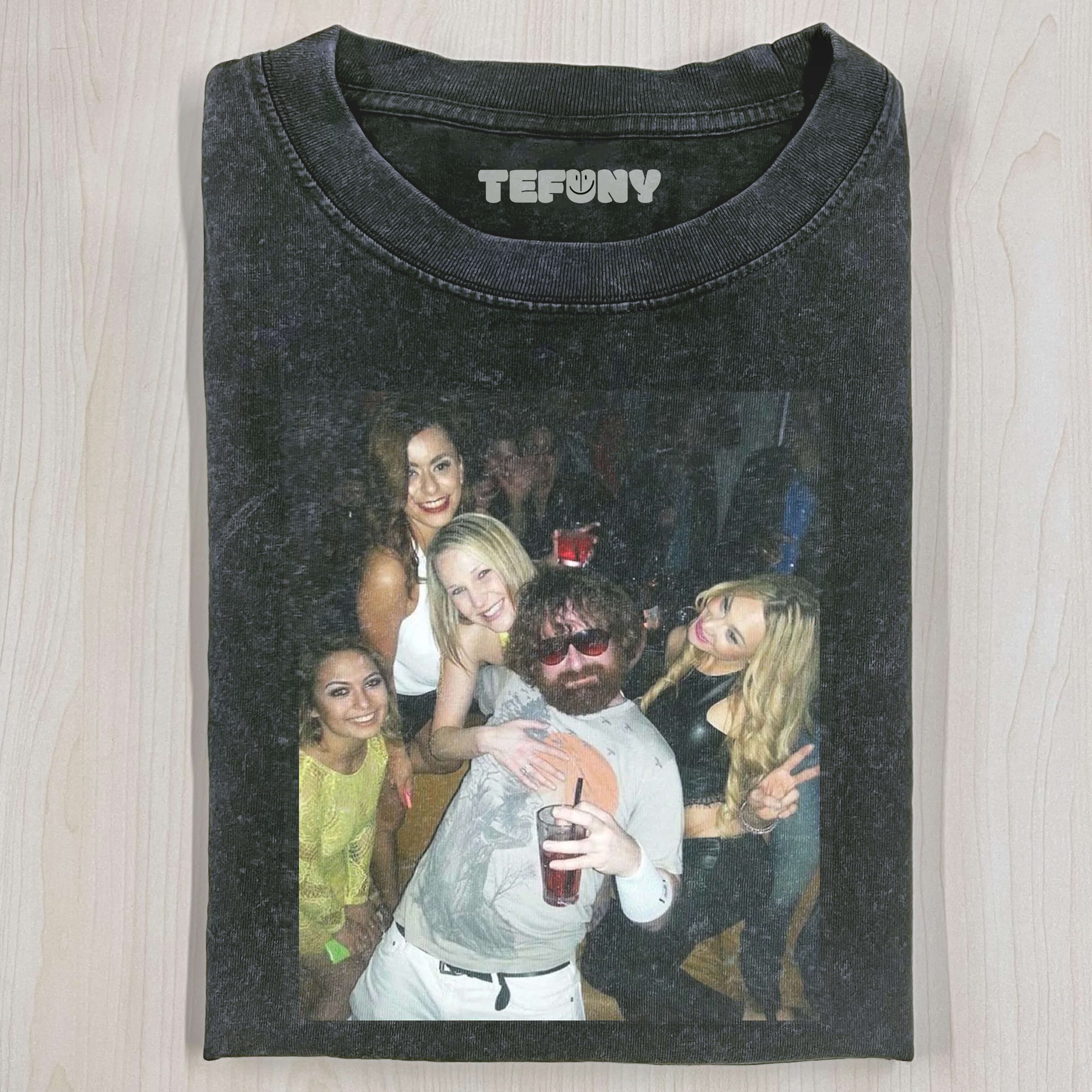 THE HANGOVER BE  T-SHIRT