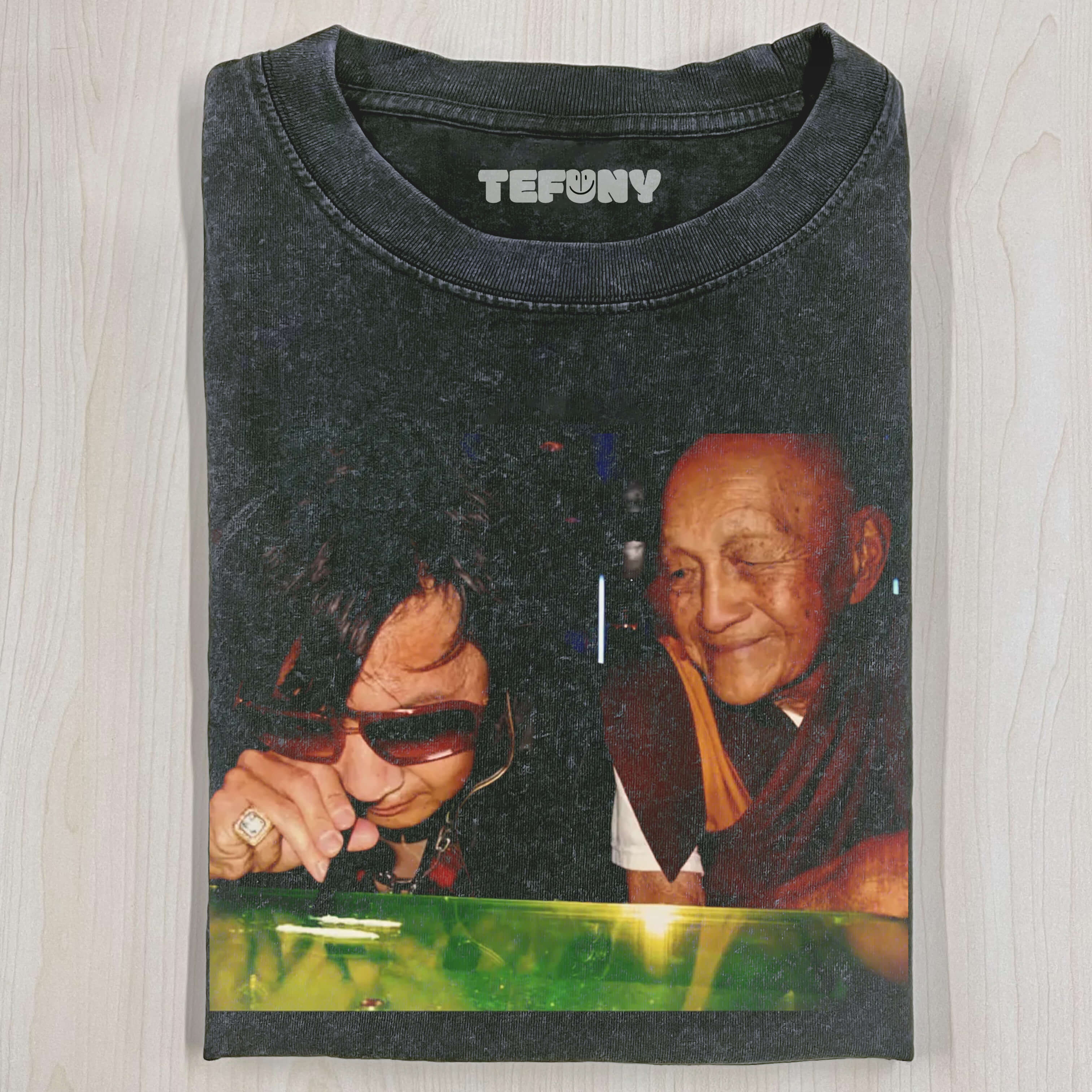 THE HANGOVER V2 T-SHIRT