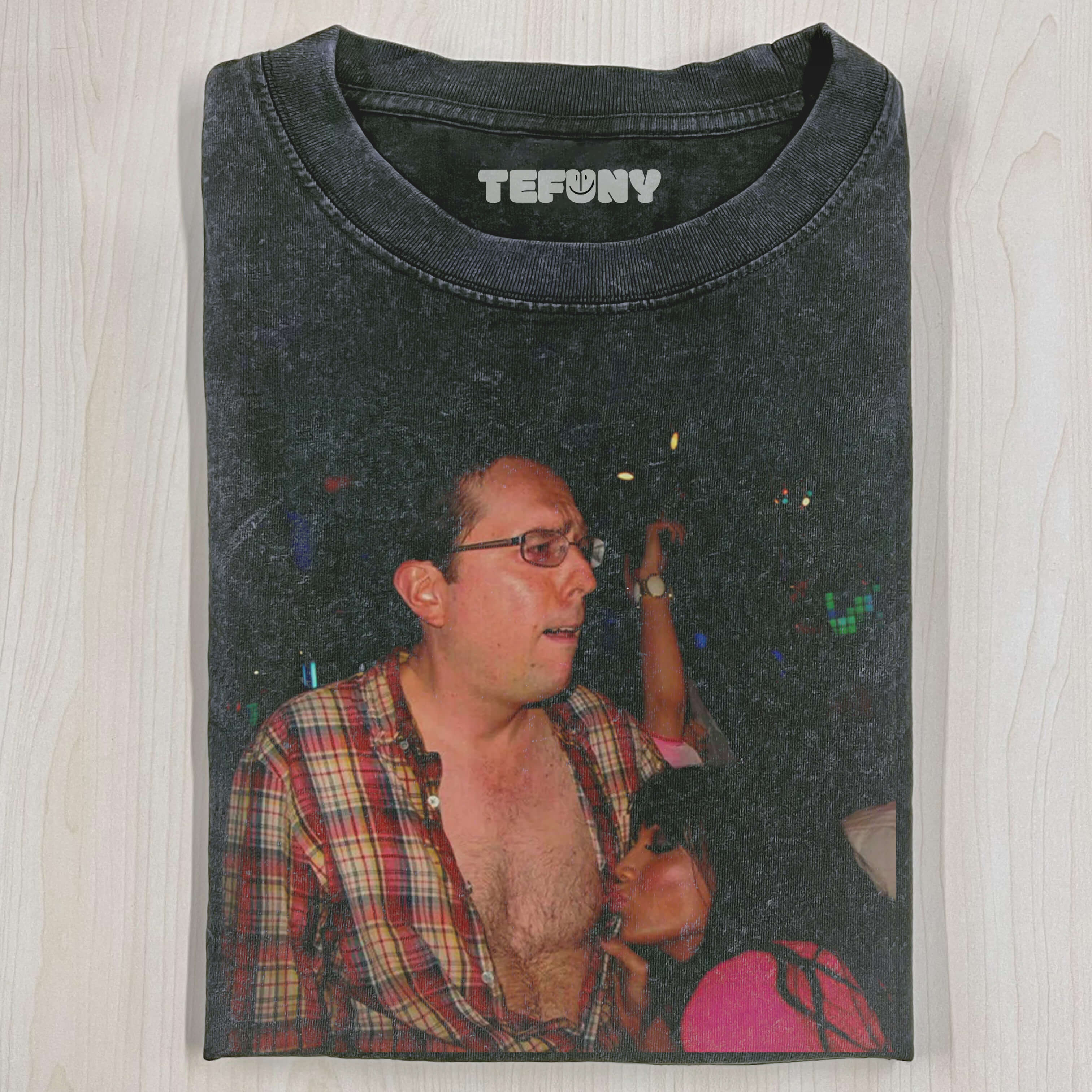 THE HANGOVER T-SHIRT