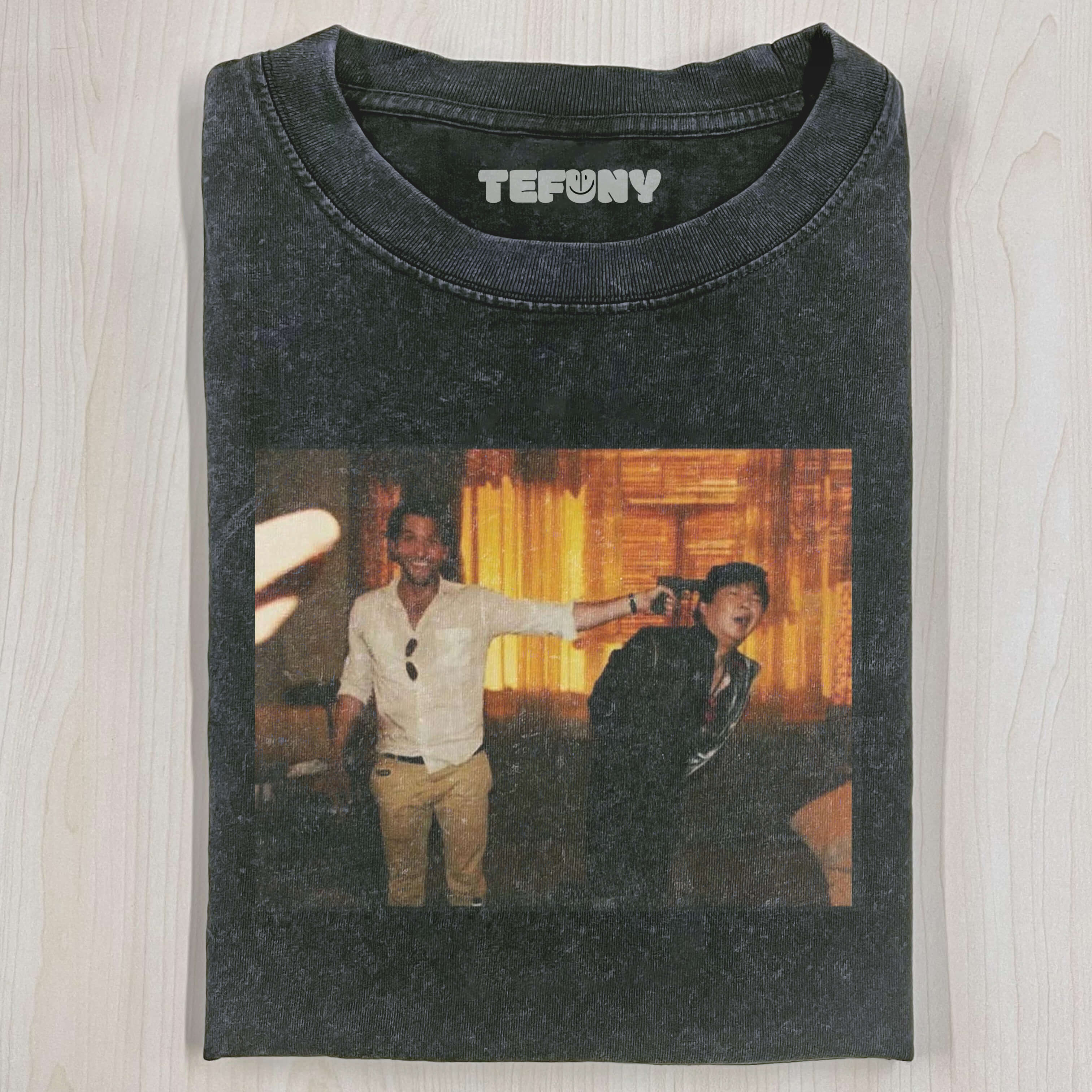 THE HANGOVER T-SHIRT