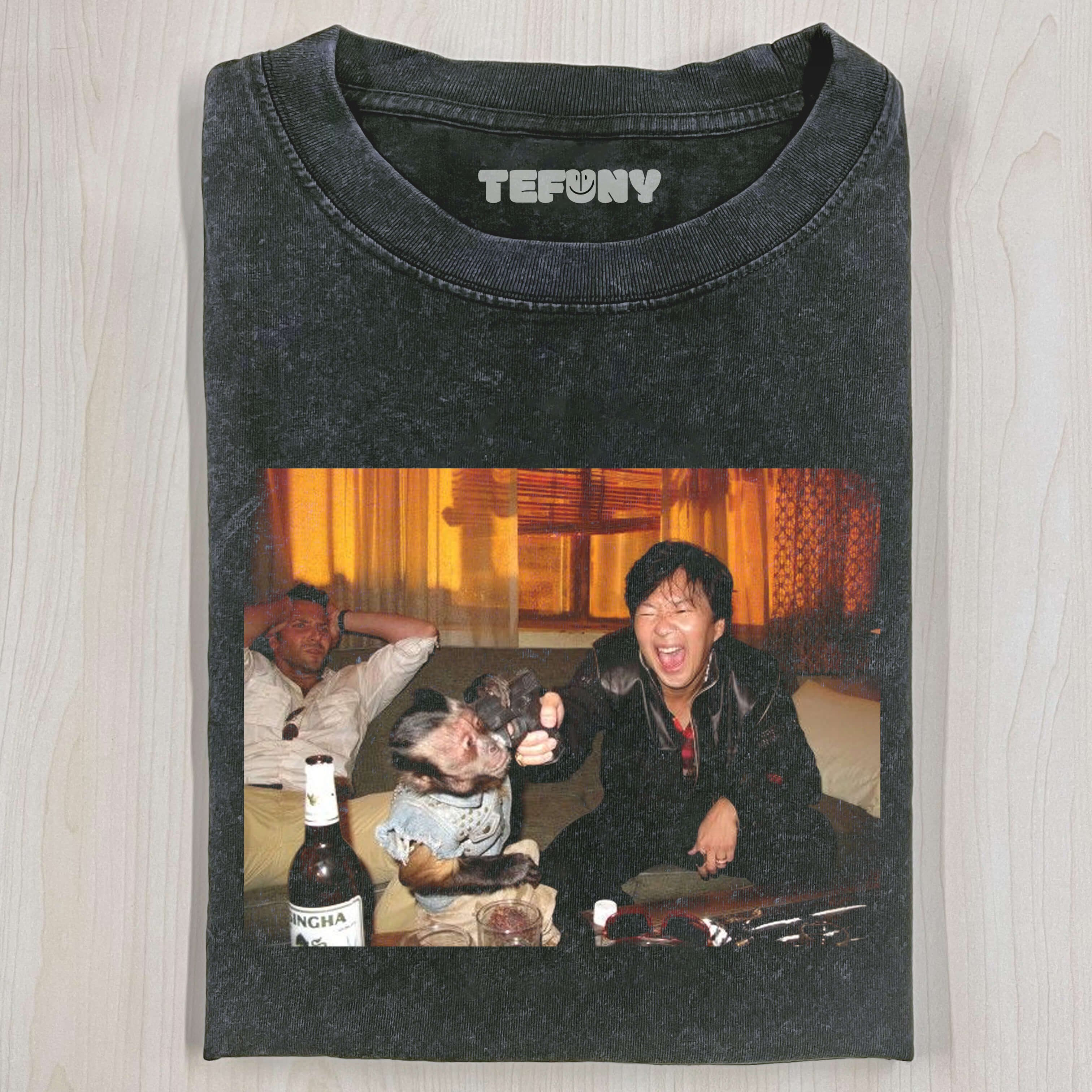 THE HANGOVER V1 T-SHIRT