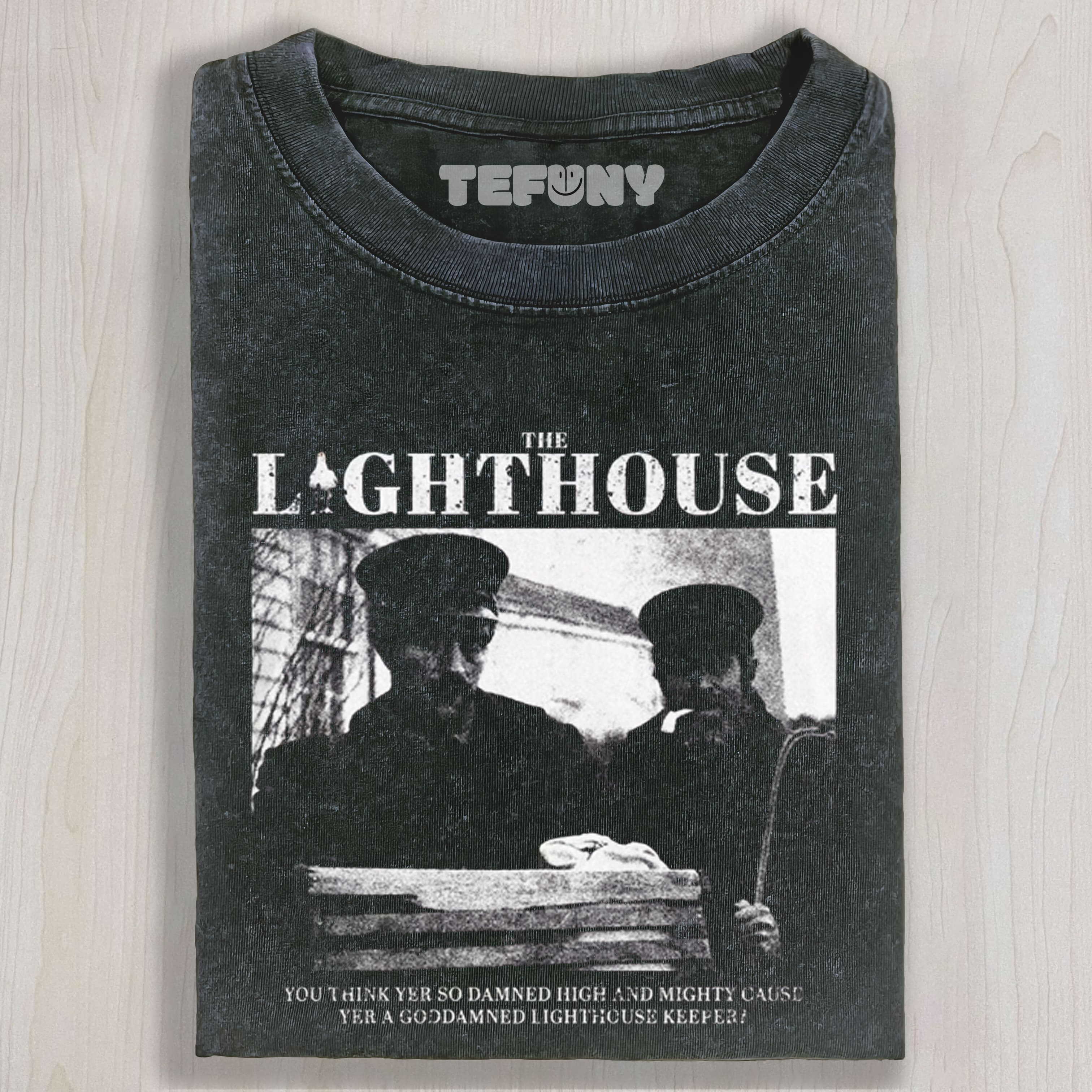 THE HIGH AND MIGHTY UNISEX TEE, TANK TOP, LAYERED LS, SWEATSHIRT & HOODIE