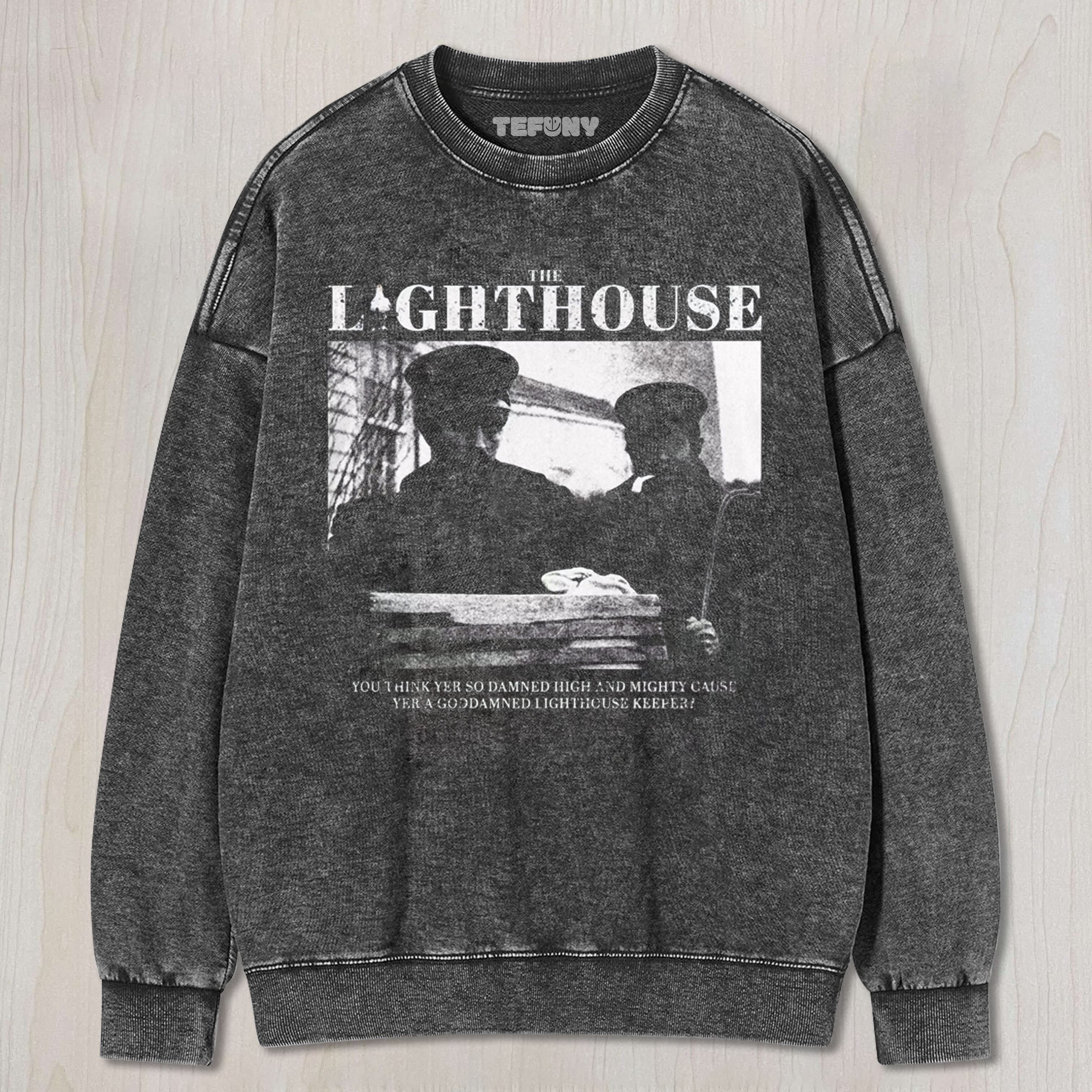 THE HIGH AND MIGHTY UNISEX TEE, TANK TOP, LAYERED LS, SWEATSHIRT & HOODIE