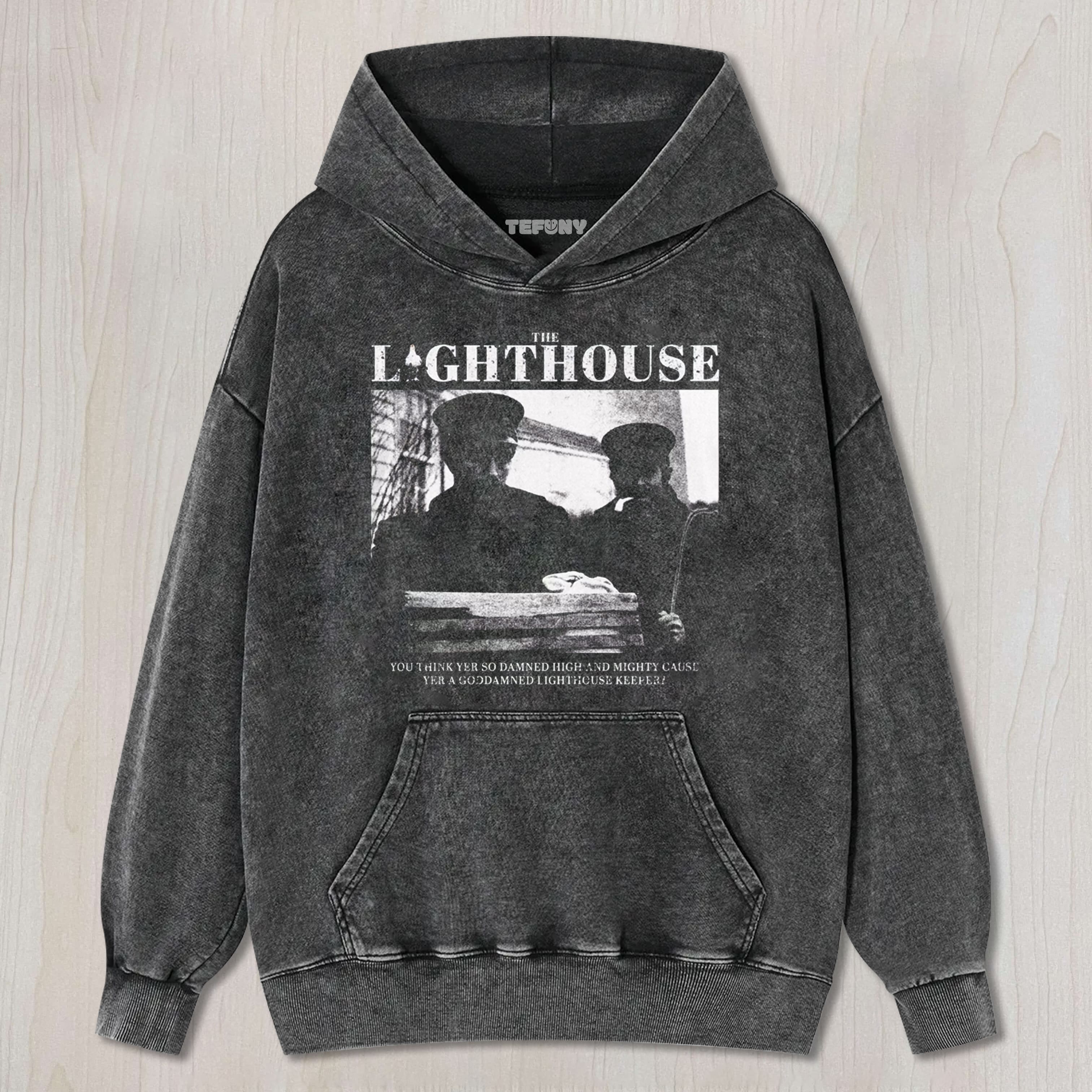 THE HIGH AND MIGHTY UNISEX TEE, TANK TOP, LAYERED LS, SWEATSHIRT & HOODIE