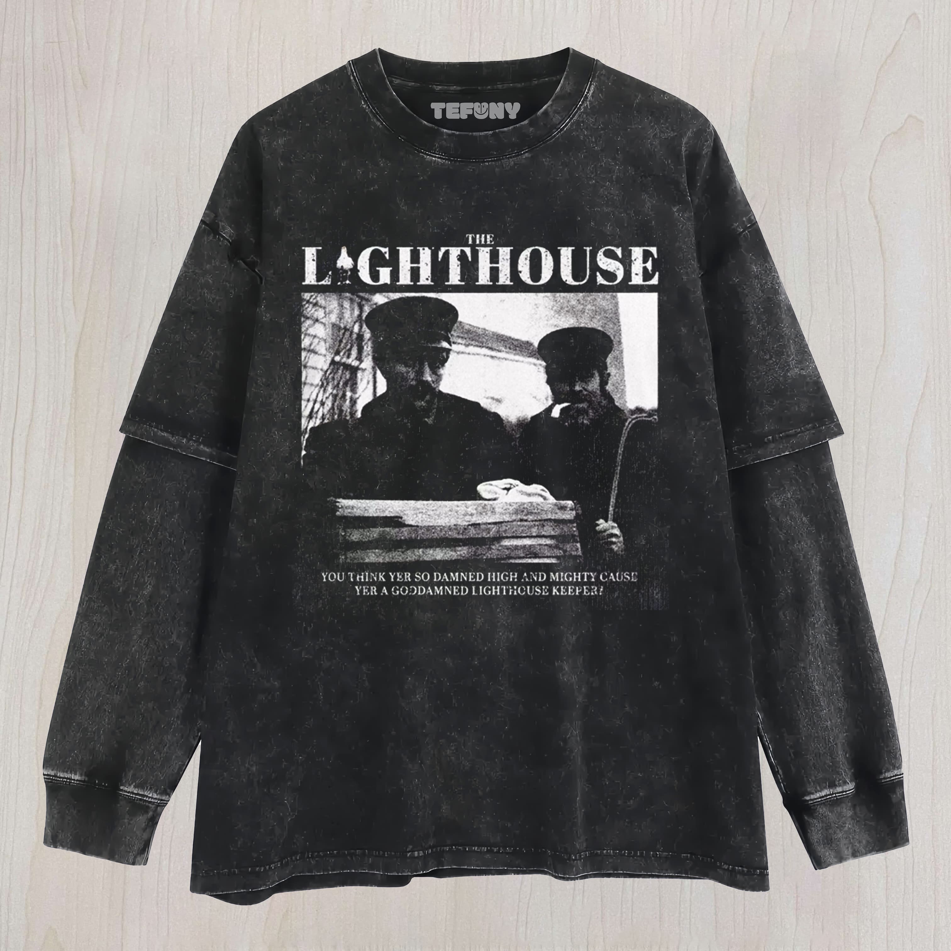 THE HIGH AND MIGHTY UNISEX TEE, TANK TOP, LAYERED LS, SWEATSHIRT & HOODIE