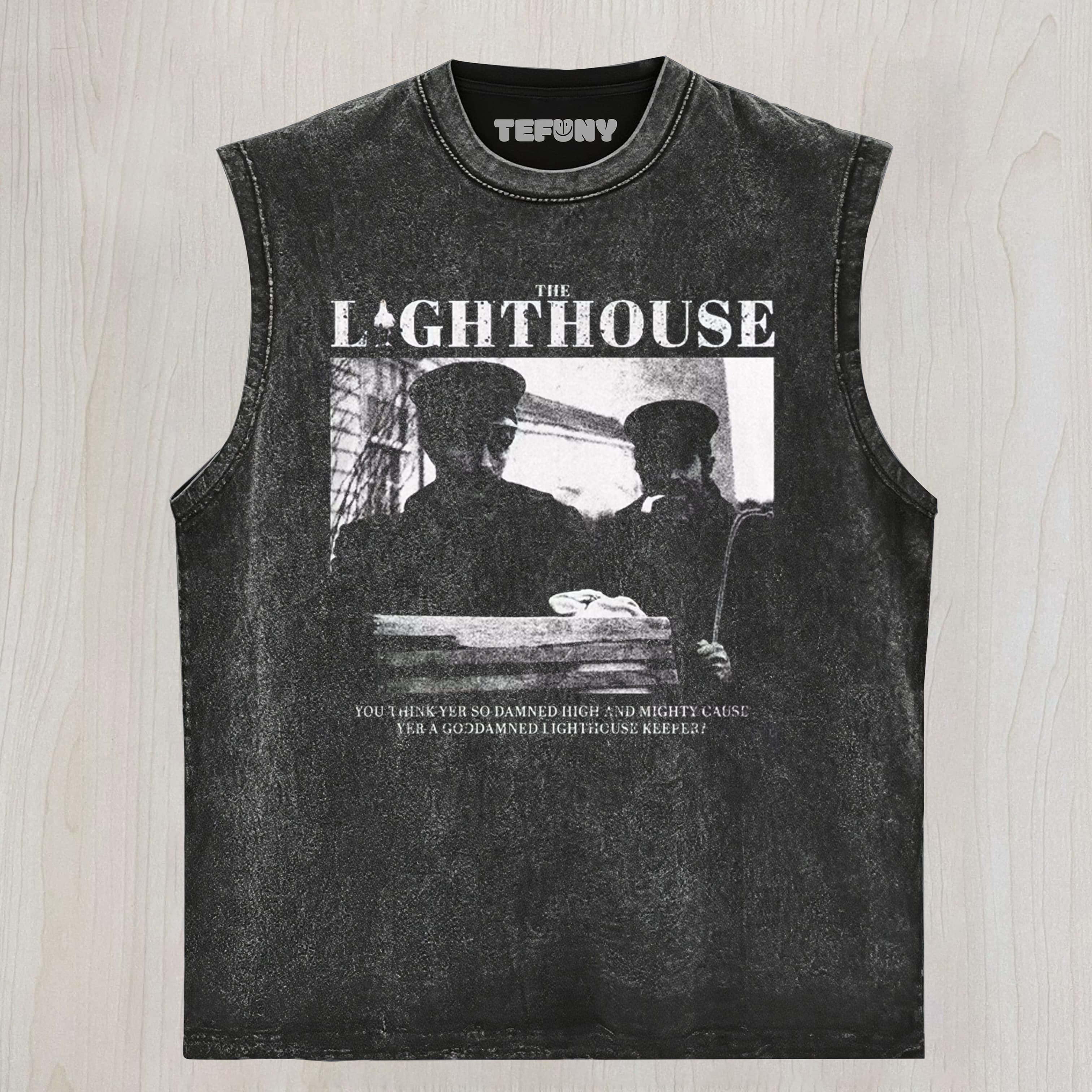 THE HIGH AND MIGHTY UNISEX TEE, TANK TOP, LAYERED LS, SWEATSHIRT & HOODIE