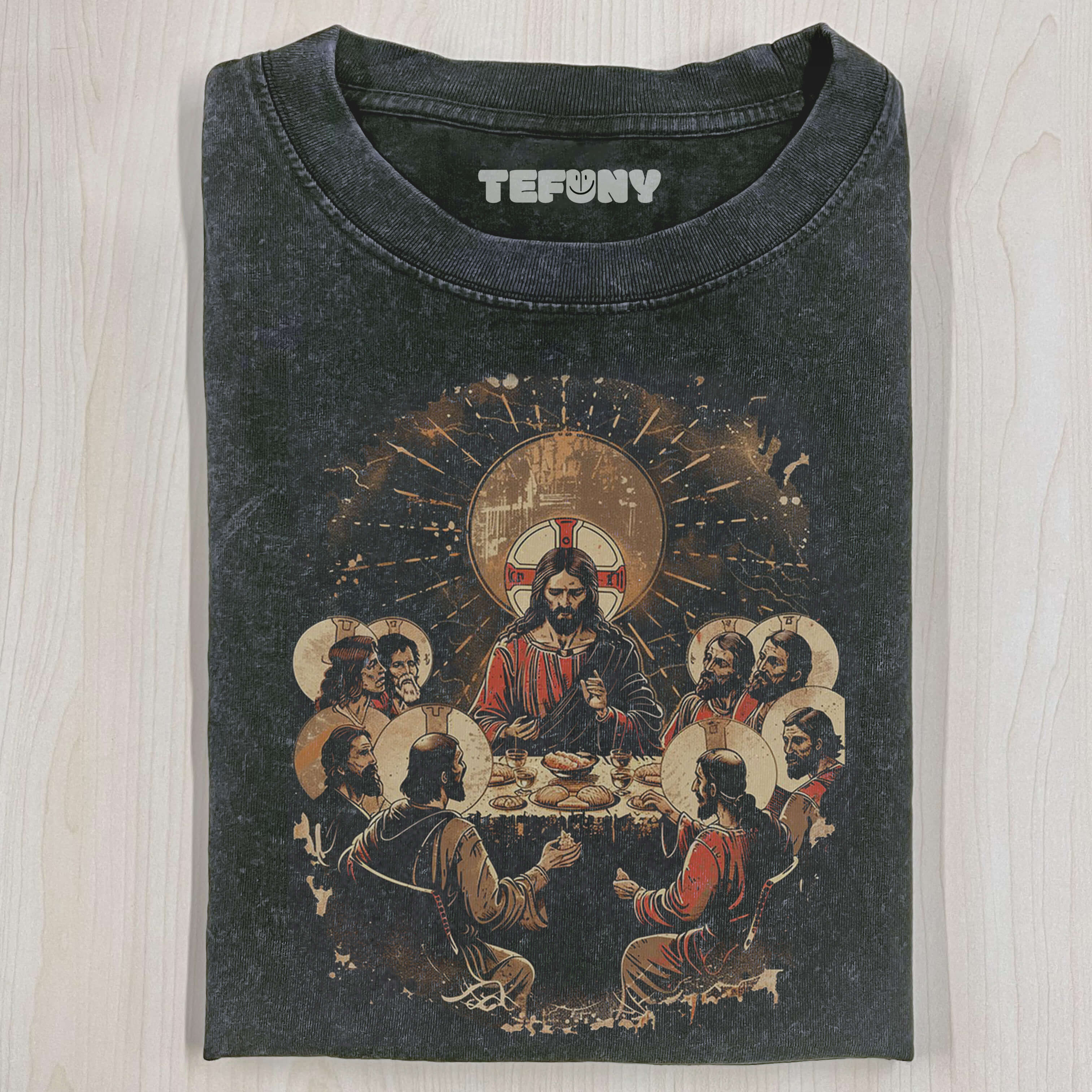 THE JESUS B2 T-SHIRT