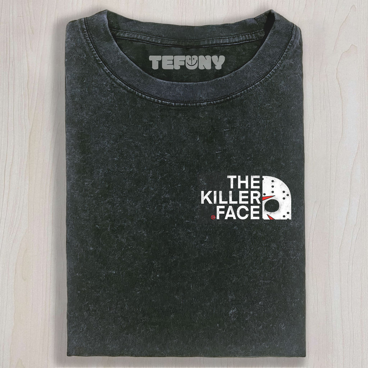THE KILLER FACE UNISEX TEE, TANK TOP, LAYERED LS, SWEATSHIRT & HOODIE
